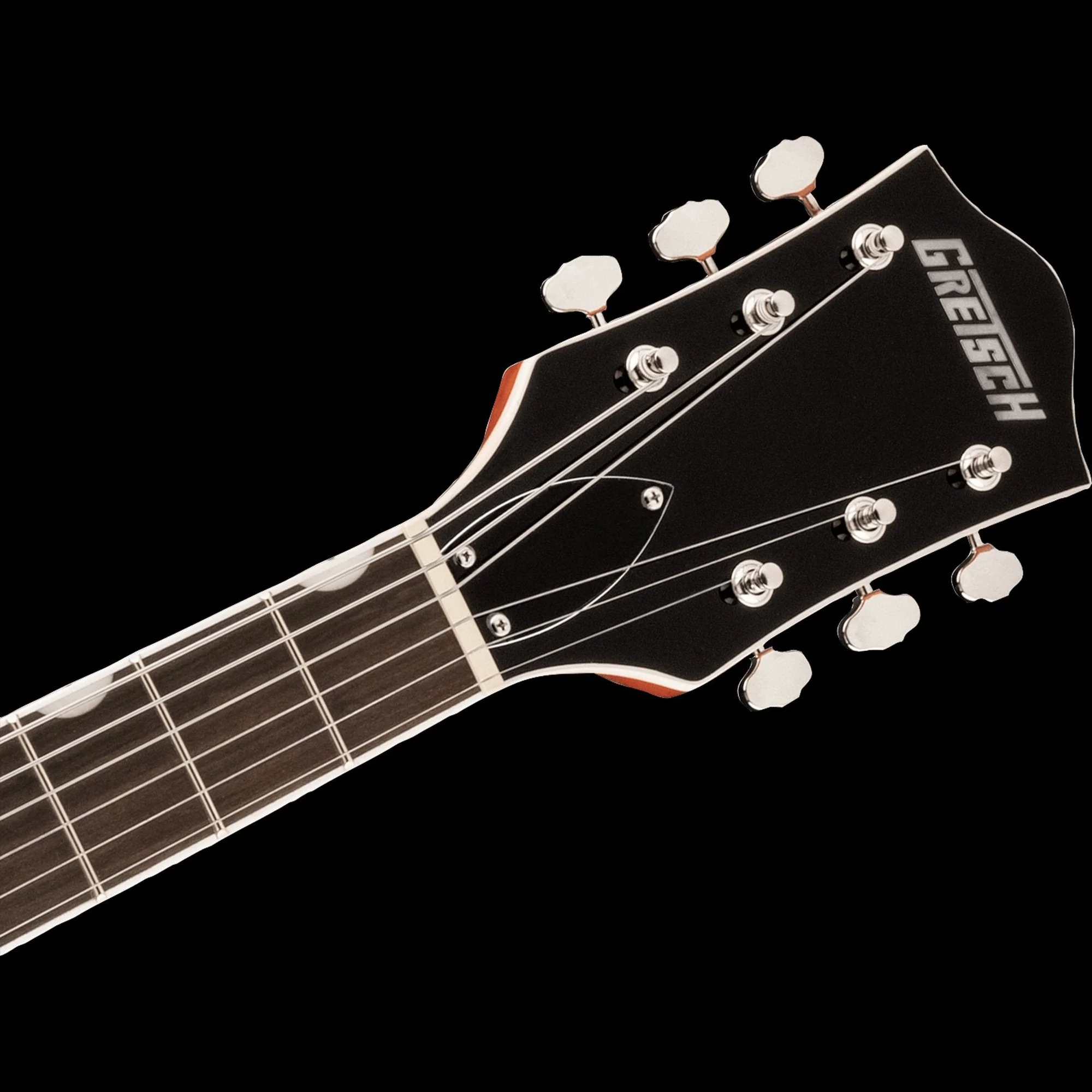 Gretsch G5420T Electromatic Classic Hollow Body Single-Cut with Bigsby Orange Stain - Serial # CYGC23071199 - Demo - Image 6