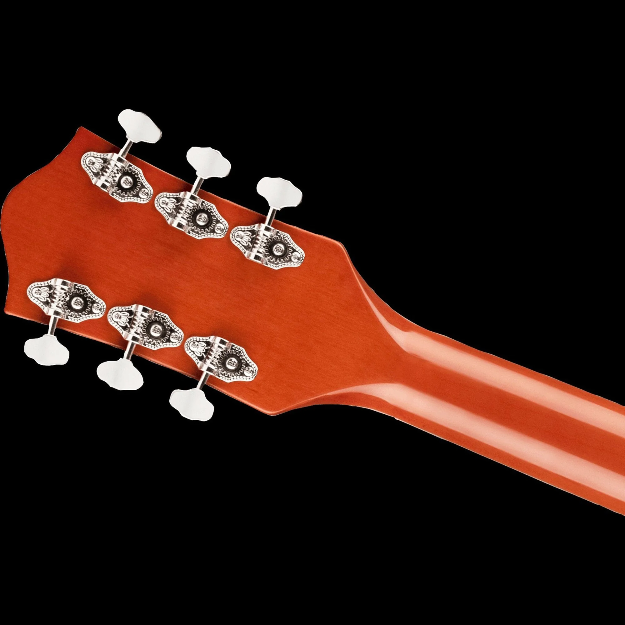 Gretsch G5420T Electromatic Classic Hollow Body Single-Cut with Bigsby Orange Stain - Serial # CYGC23071199 - Demo - Image 7
