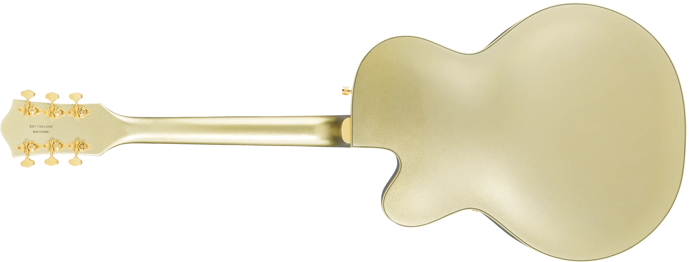 DISC - Gretsch G5420TG Electromatic 135th Anniversary Limited Edition Hollow Body Single-Cut with Bigsby Two-Tone Dark Cherry Metallic/Casino Gold - Image 7