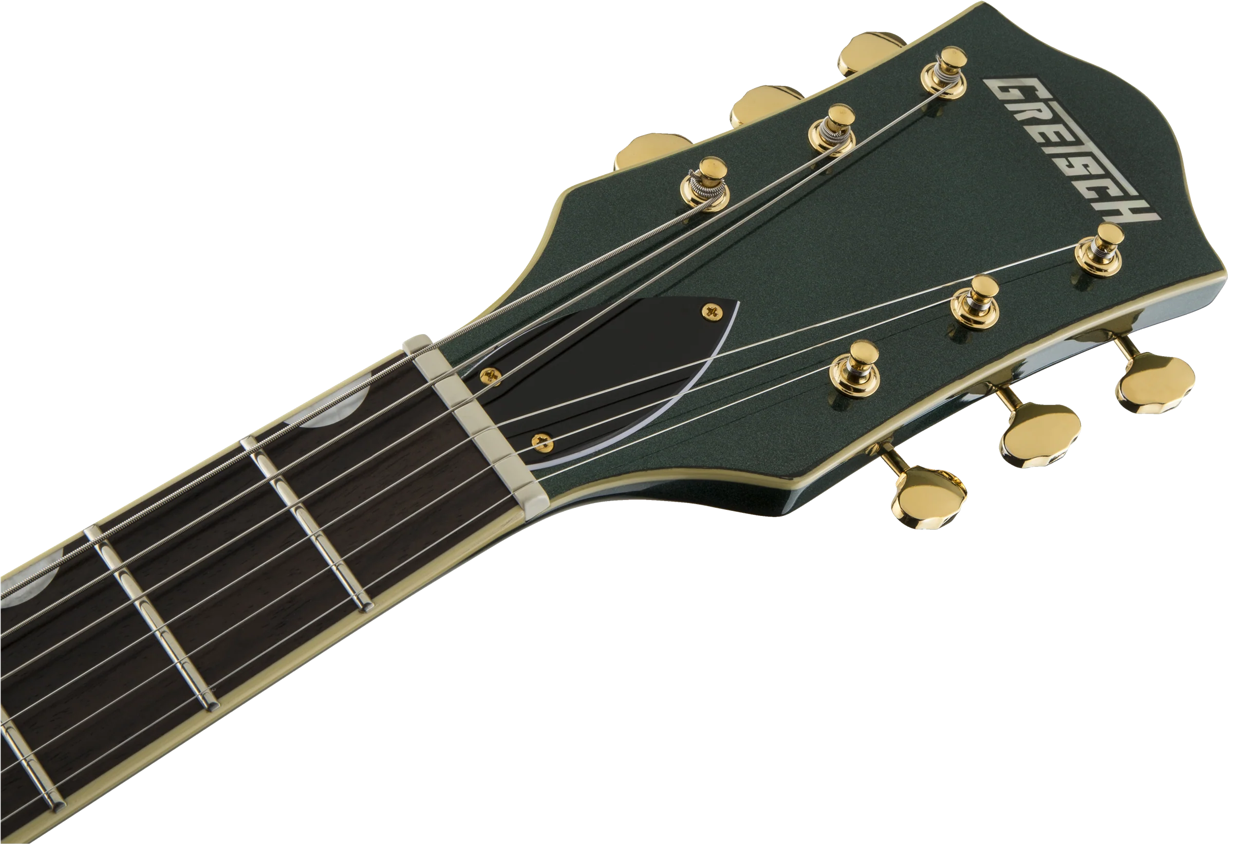 DISC - Gretsch G5420TG Limited Edition Electromatic Hollow Body Cadillac Green w/ Bigsby - Image 8