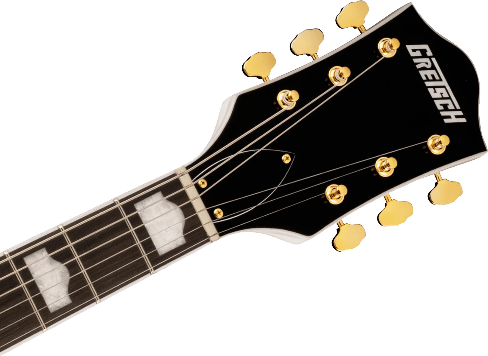 Gretsch G5422TG Electromatic Classic Hollow Body Double-Cut with Bigsby Snowcrest White - Image 6