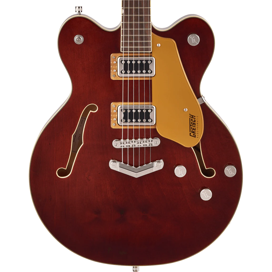 Gretsch G5622 Electromatic Center Block Double-Cut with V-Stoptail Aged Walnut Electric Guitar