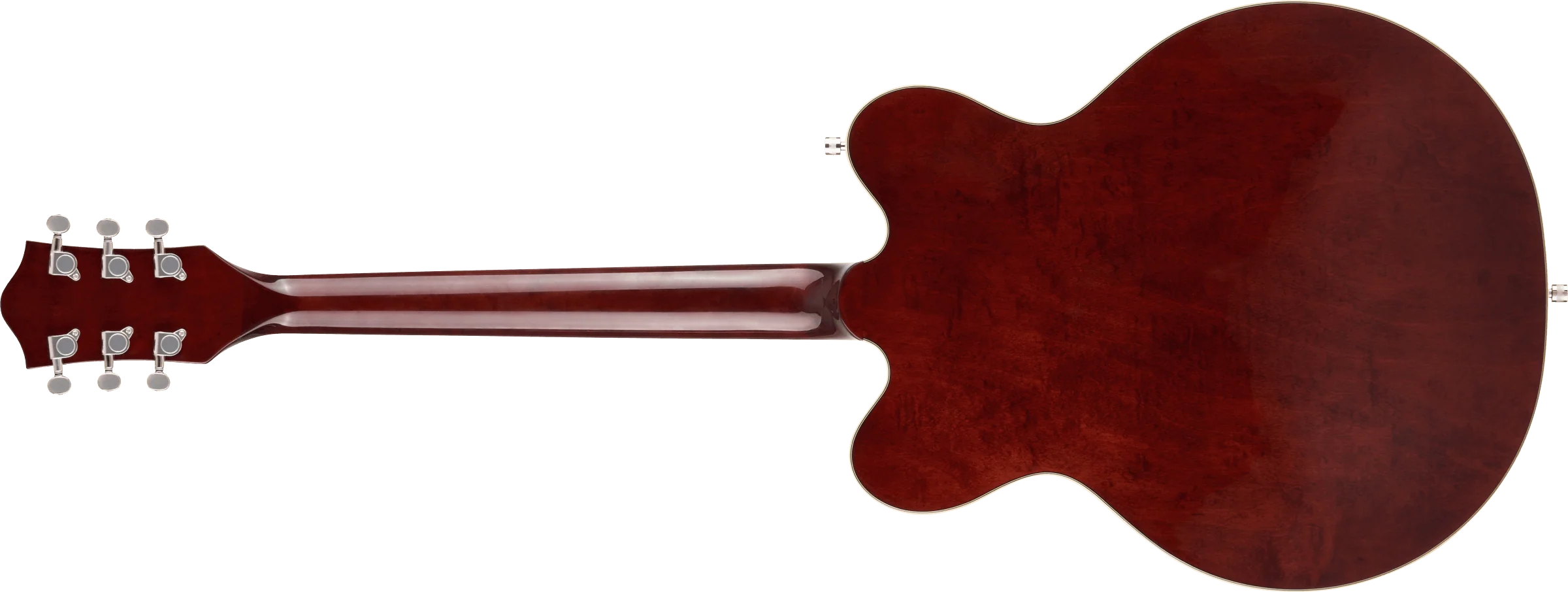 Gretsch G5622 Electromatic Center Block Double-Cut with V-Stoptail Aged Walnut Electric Guitar - Image 7