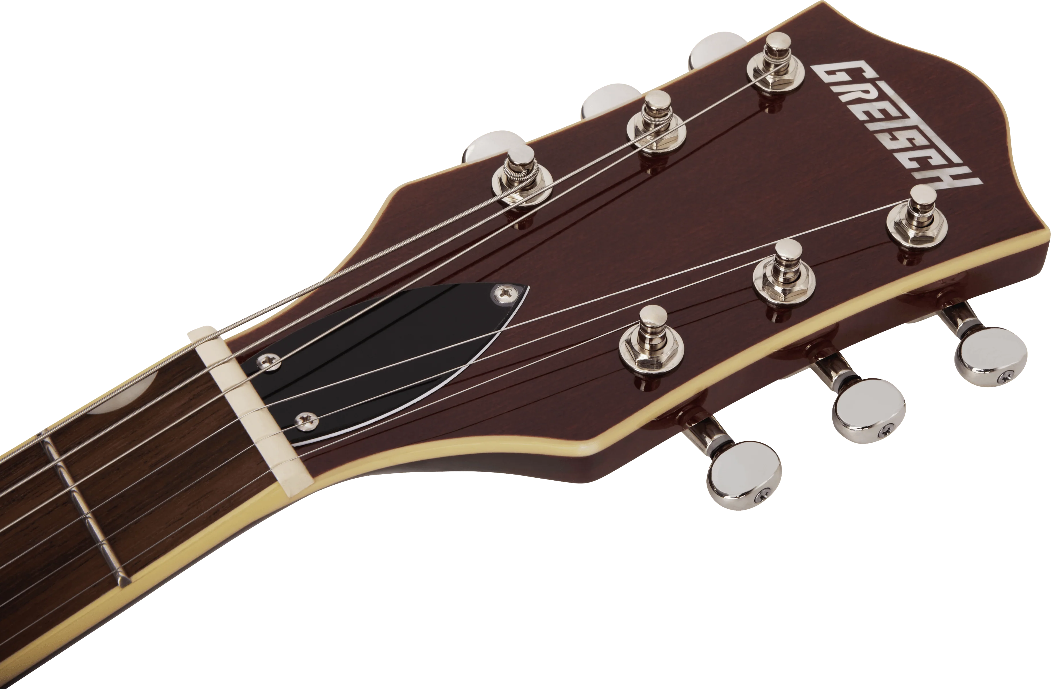 Gretsch G5622 Electromatic Center Block Double-Cut with V-Stoptail Aged Walnut Electric Guitar - Image 8