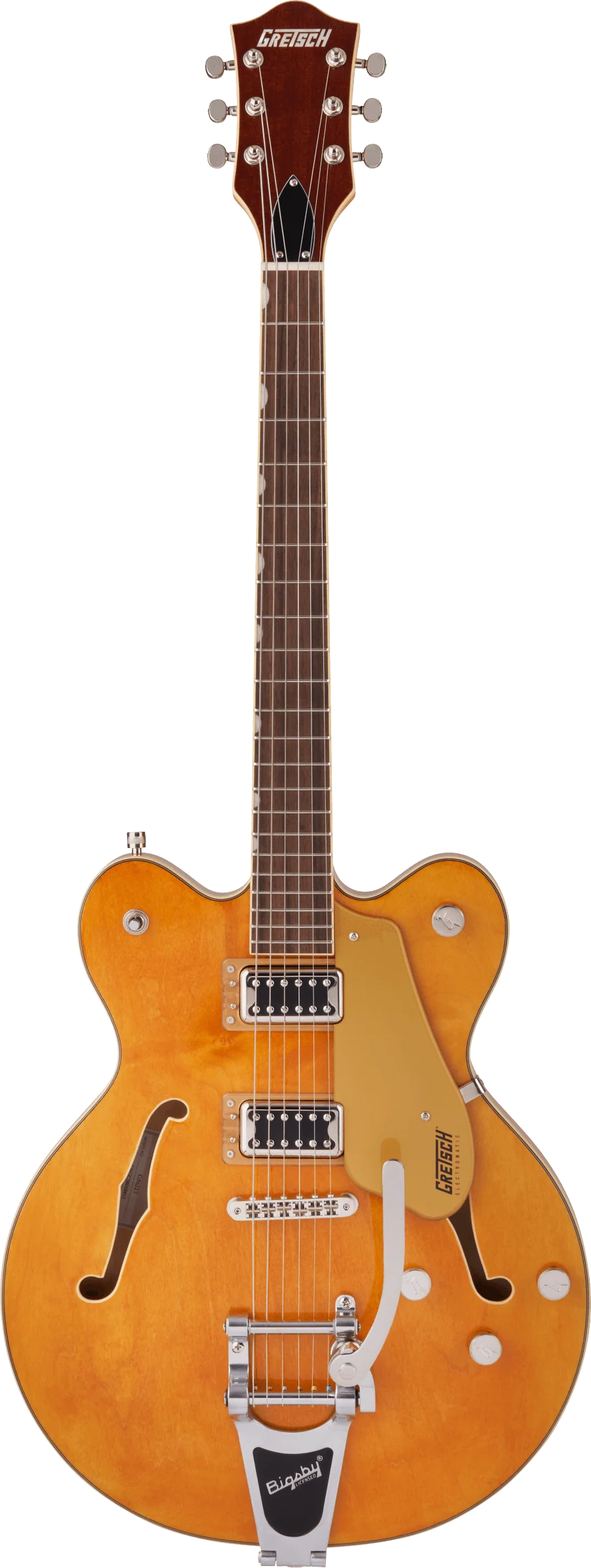 Gretsch G5622T Electromatic Center Block Double-Cut with Bigsby Speyside Electric Guitar - Image 2