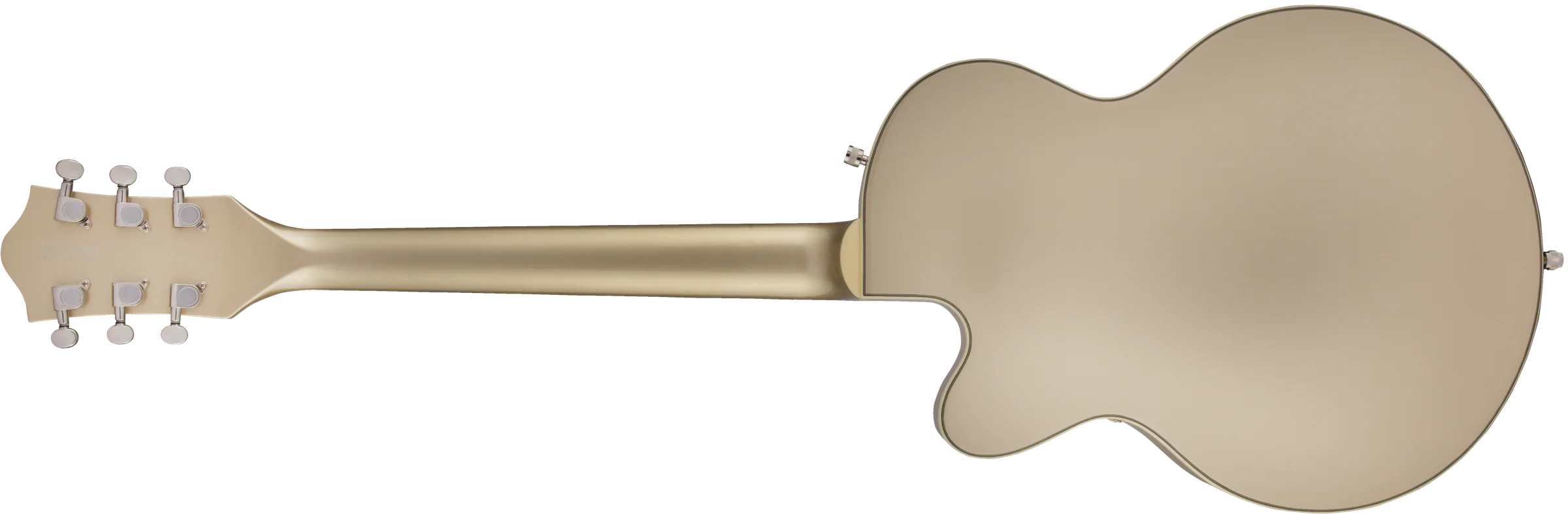 Gretsch G5655T Electromatic Center Block Jr. Single-Cut with Bigsby Casino Gold - Image 7