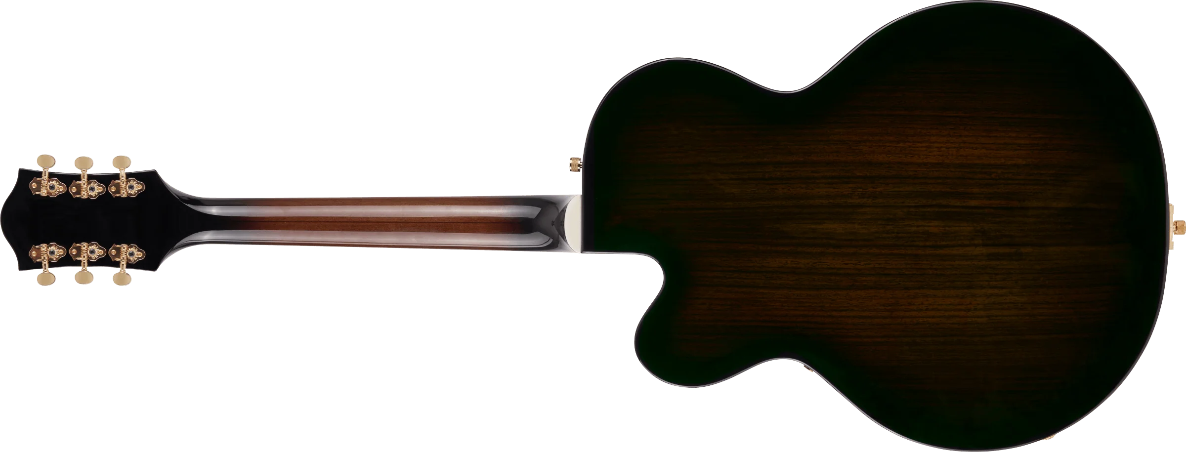Gretsch G6119TG-62RW-LTD Limited Edition '62 Rosewood Tenny with Bigsby Gold Hardware Natural With Case - Image 7