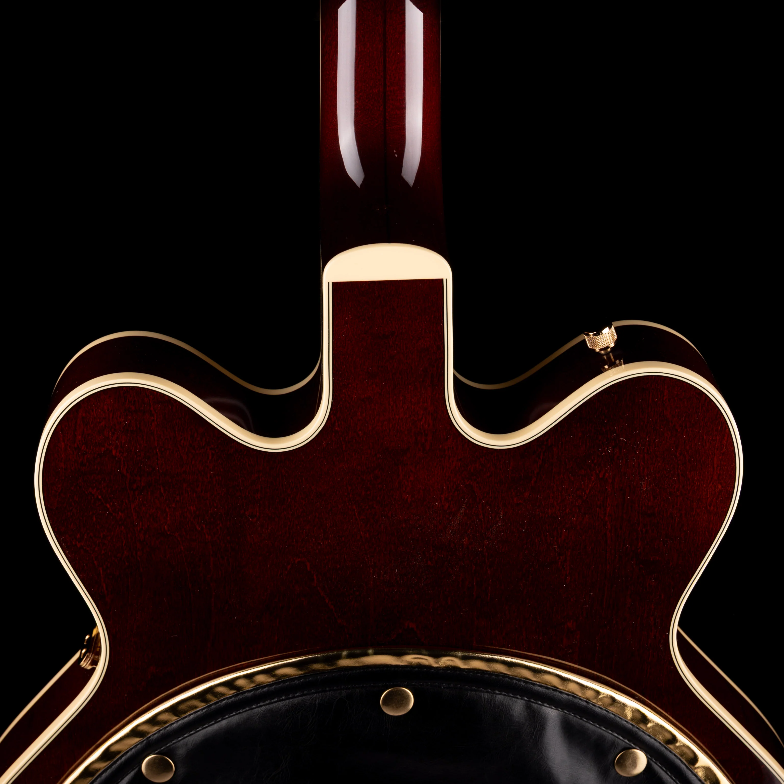 Gretsch G6122T-62GE Vintage Select Country Gentleman - Walnut Stain Bigsby - Image 11