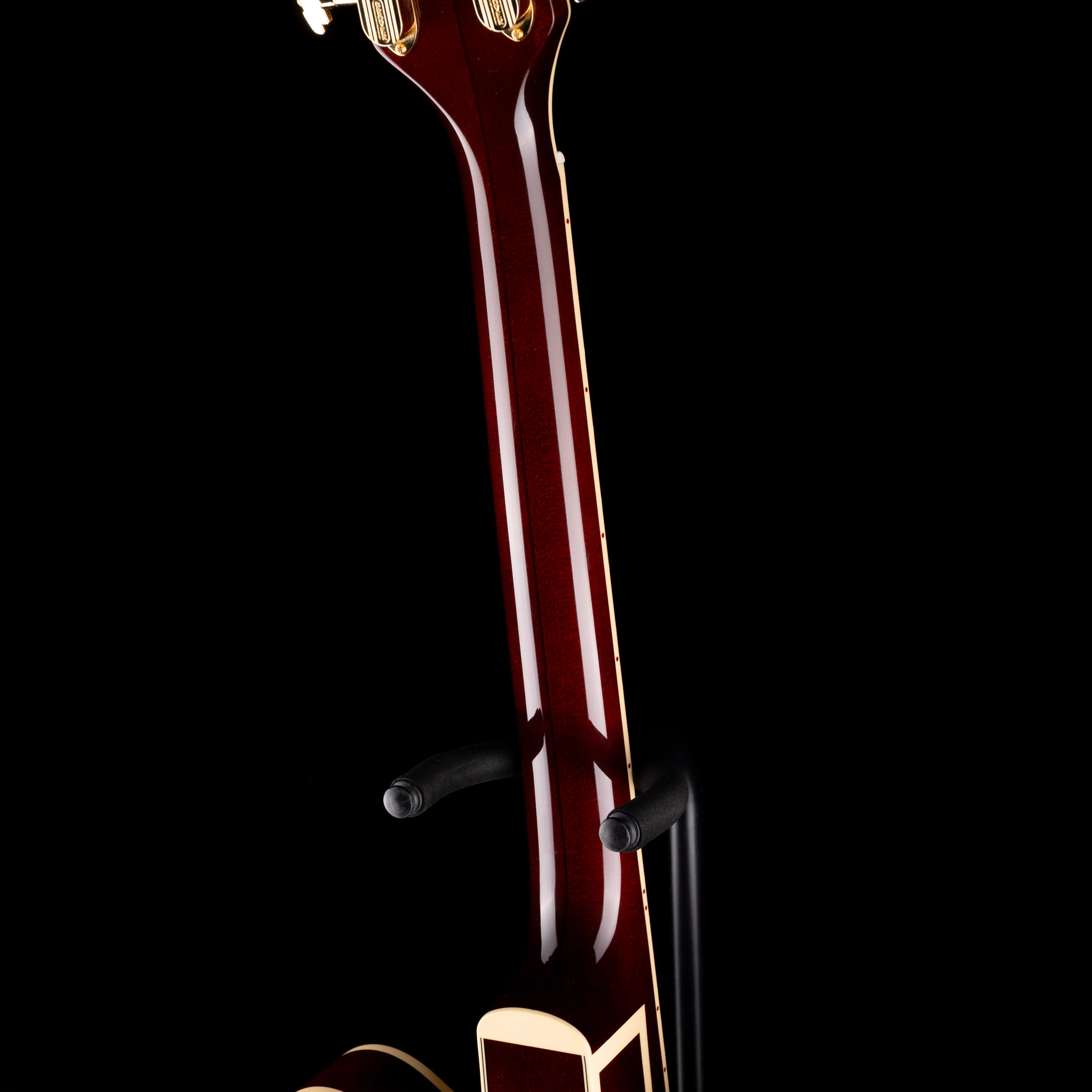 Gretsch G6122T-62GE Vintage Select Country Gentleman - Walnut Stain Bigsby - Image 12