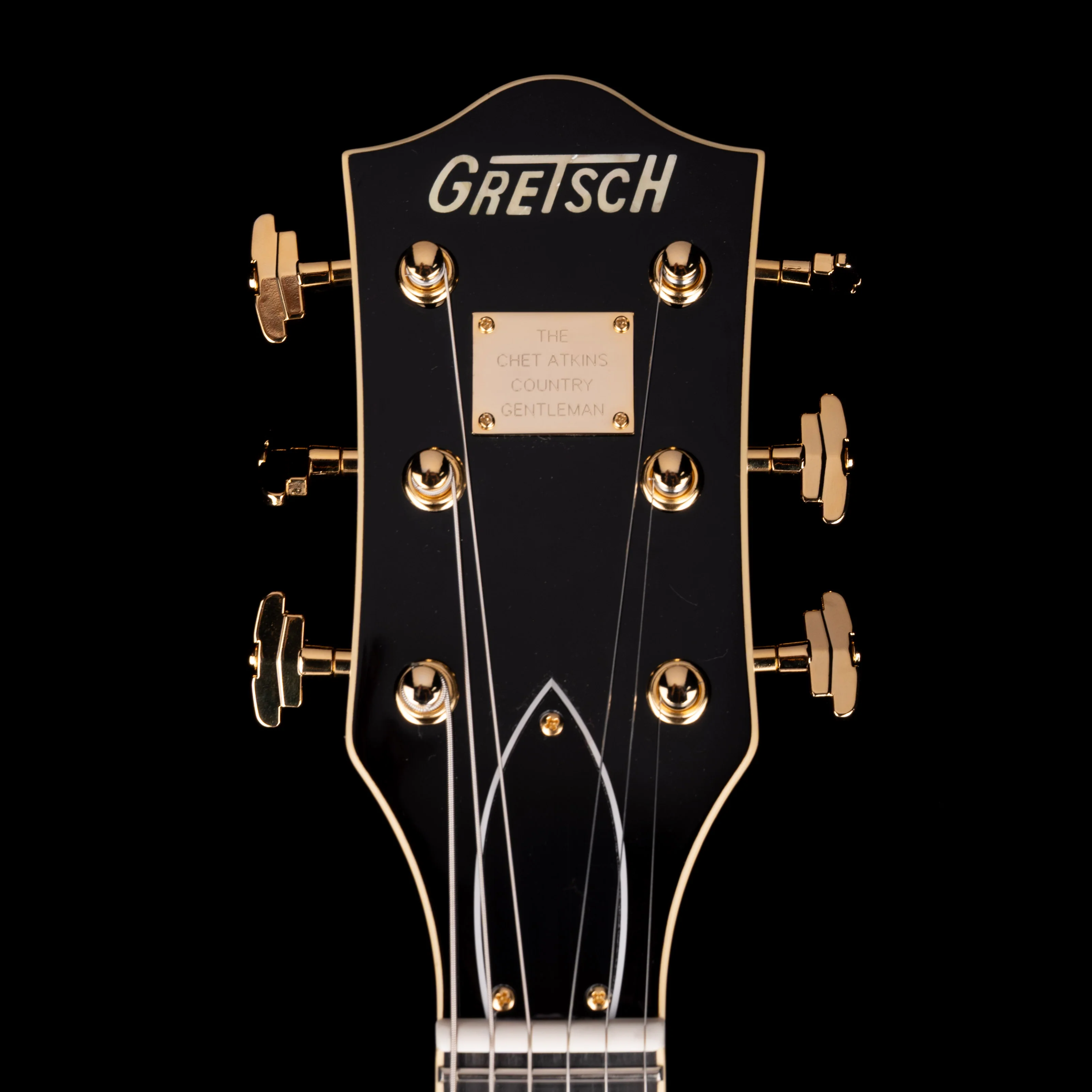 Gretsch G6122T-62GE Vintage Select Country Gentleman - Walnut Stain Bigsby - Image 13