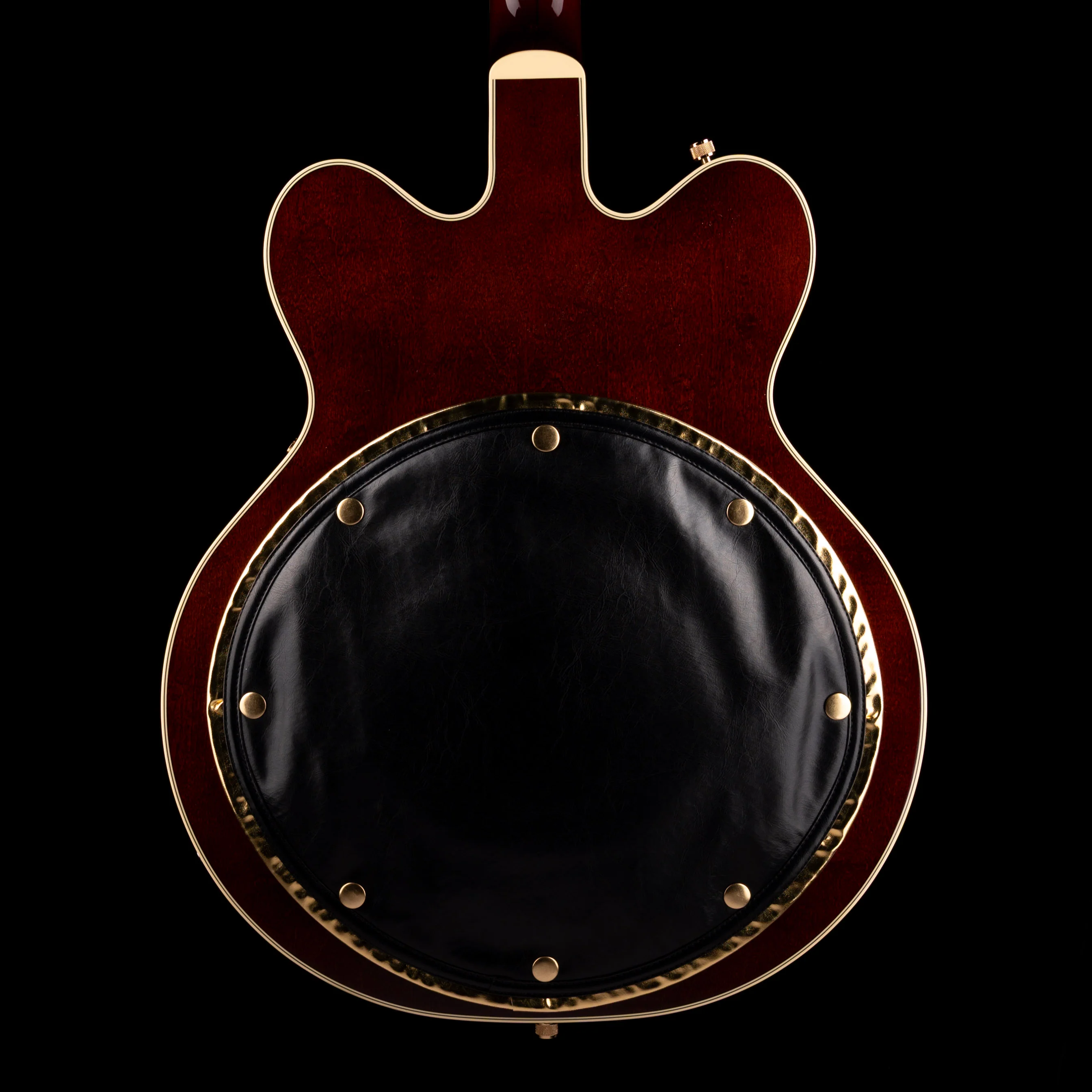 Gretsch G6122T-62GE Vintage Select Country Gentleman - Walnut Stain Bigsby - Image 9