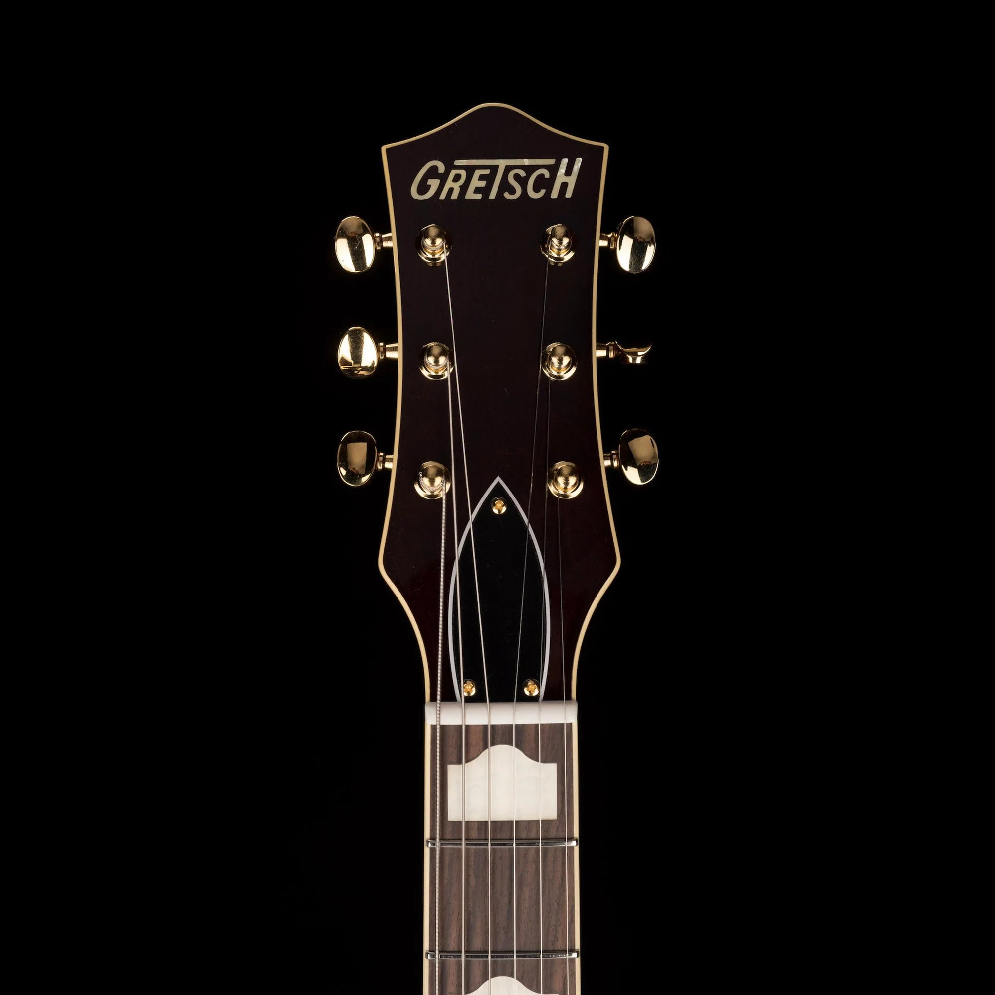 Gretsch G6128T-57 Vintage Select ’57 Duo Jet With Bigsby TV Jones Cadillac Green - Serial # JT22093743 - Demo - Image 16