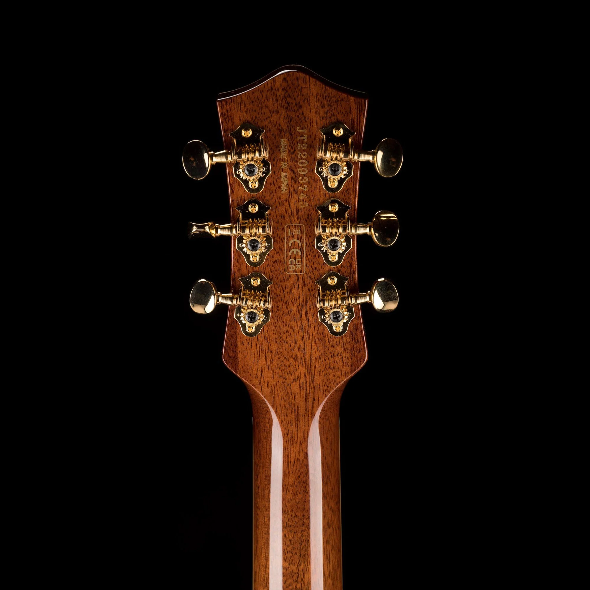 Gretsch G6128T-57 Vintage Select ’57 Duo Jet With Bigsby TV Jones Cadillac Green - Serial # JT22093743 - Demo - Image 17