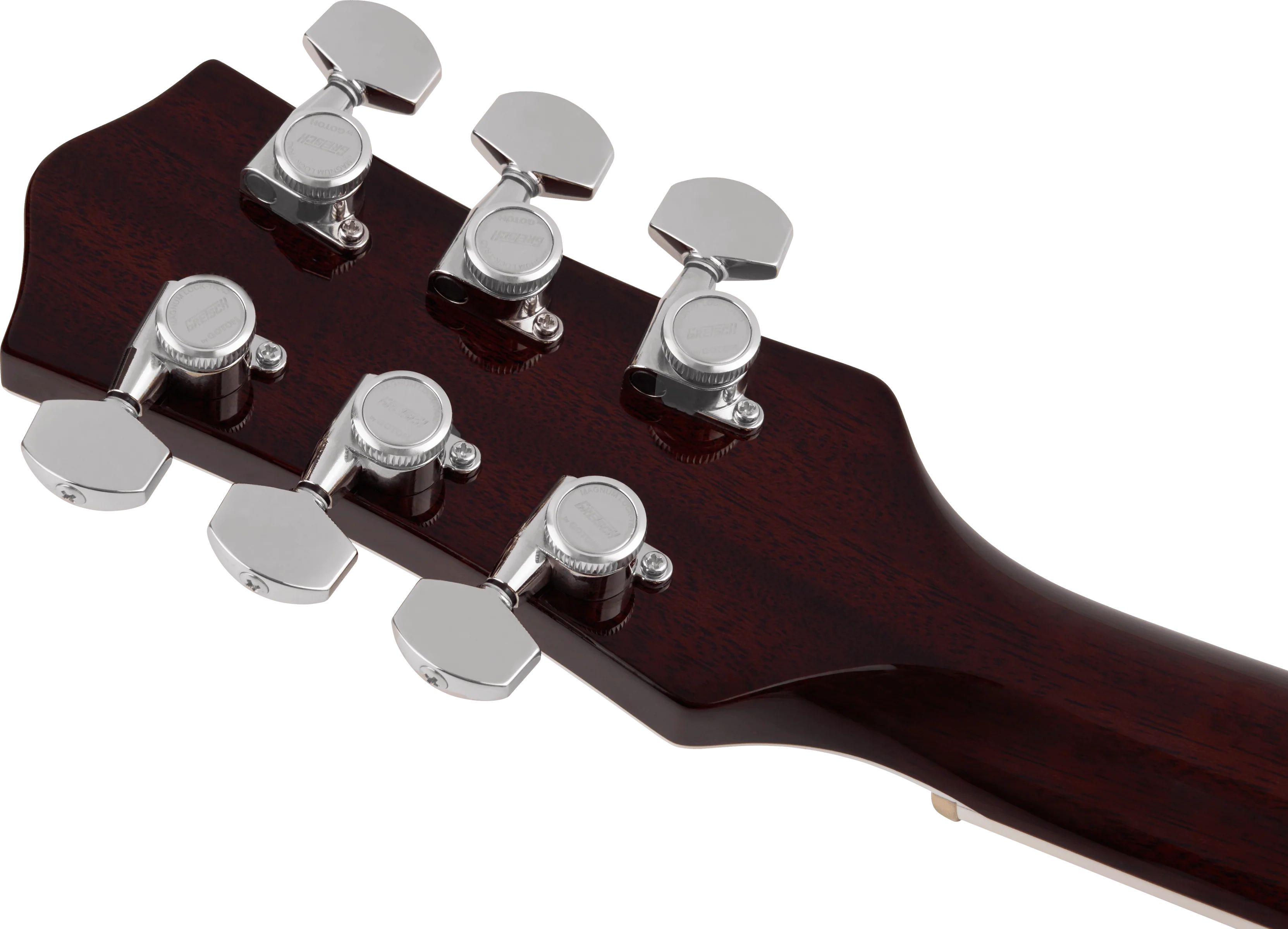 Gretsch G6128T Players Edition Jet DS With Bigsby Sahara Metallic With Case - Image 7