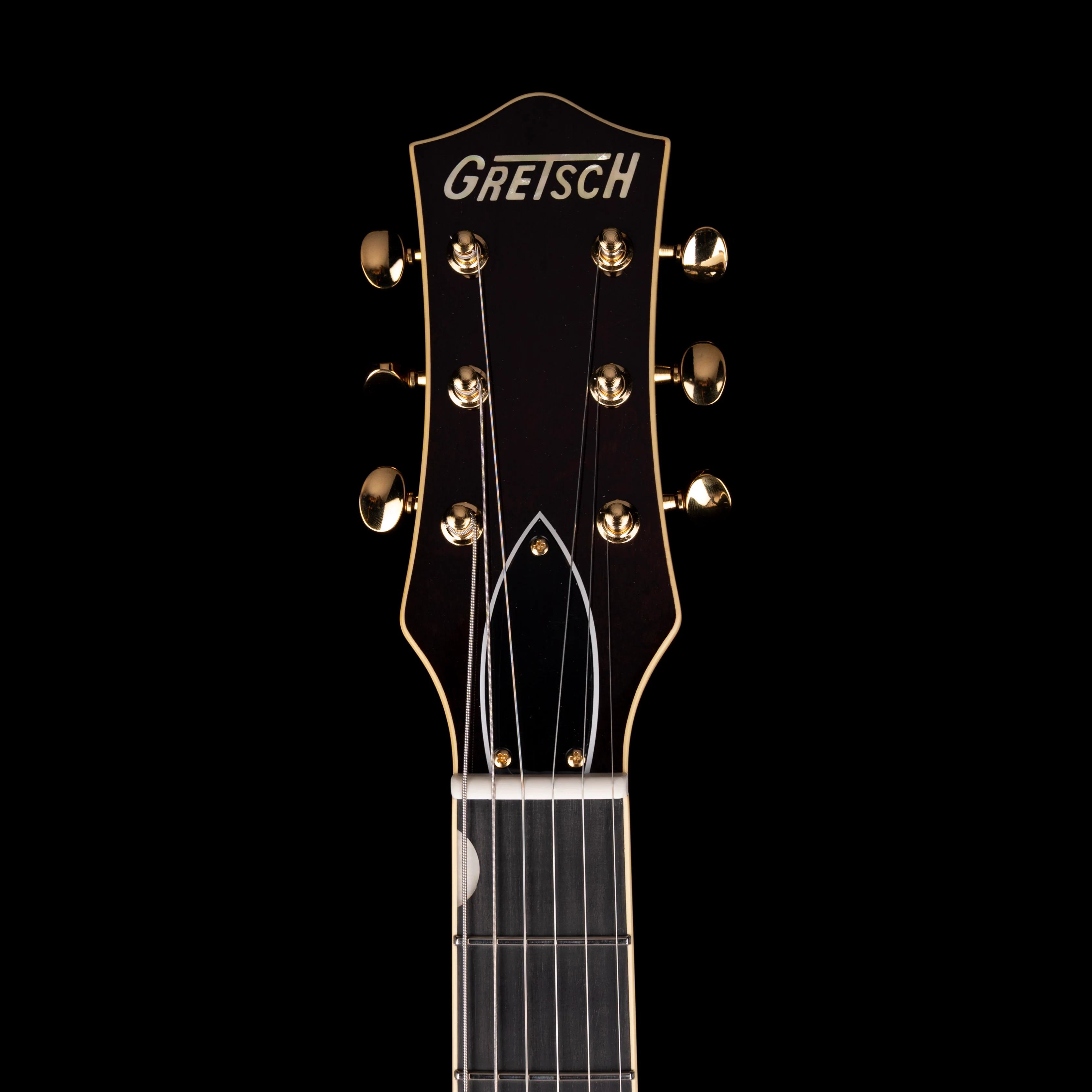 Gretsch G6129TG-59VS Limited Edition Sparkle Jet Red Sparkle With Case - Image 13
