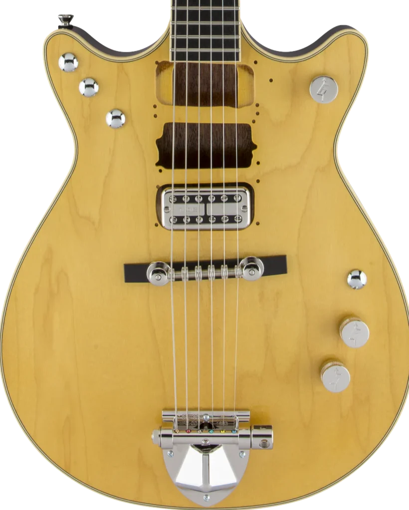 Gretsch G6131T-MY Malcolm Young Signature Jet Natural