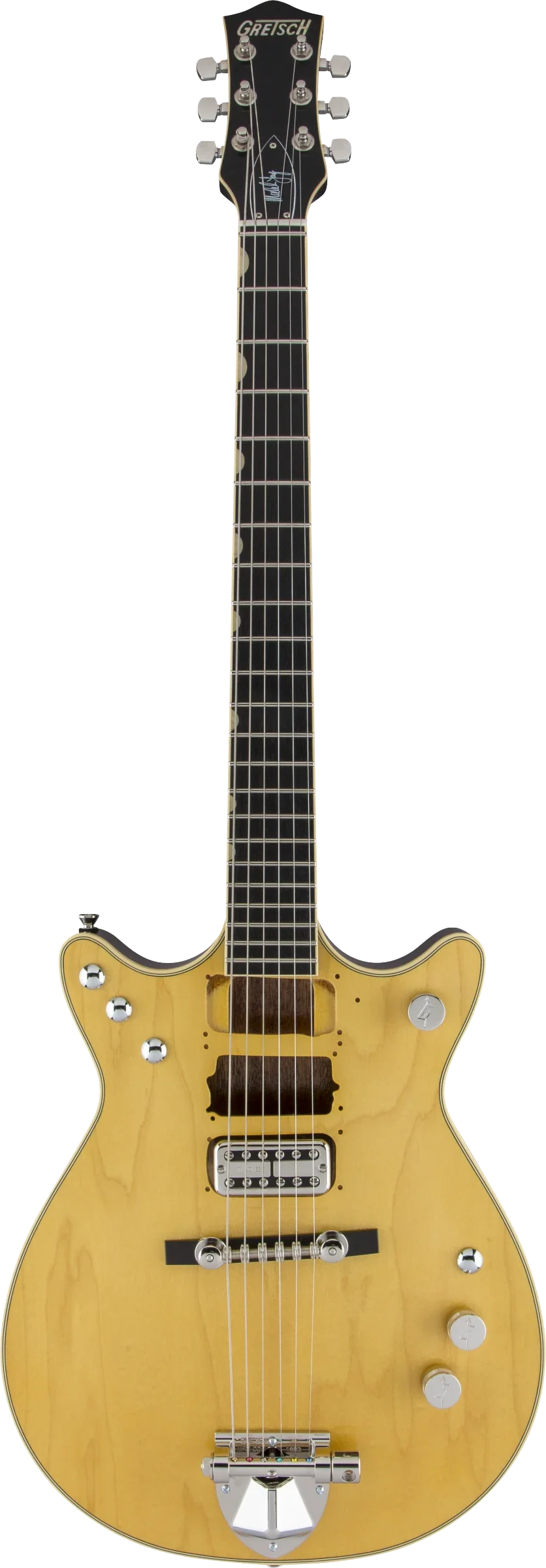 Gretsch G6131T-MY Malcolm Young Signature Jet Natural - Image 2