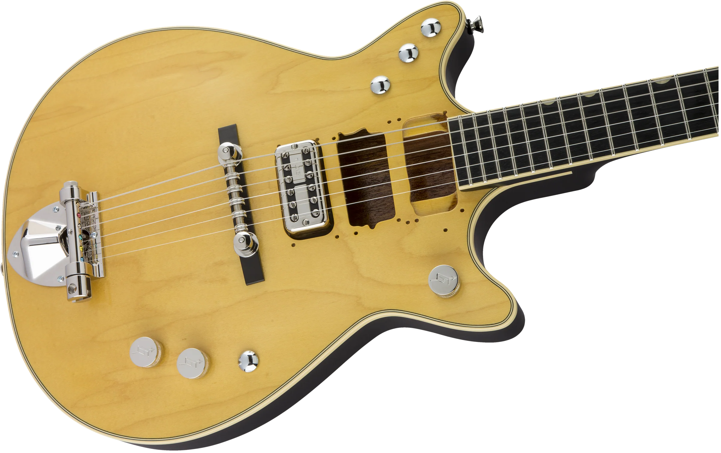 Gretsch G6131T-MY Malcolm Young Signature Jet Natural - Image 7