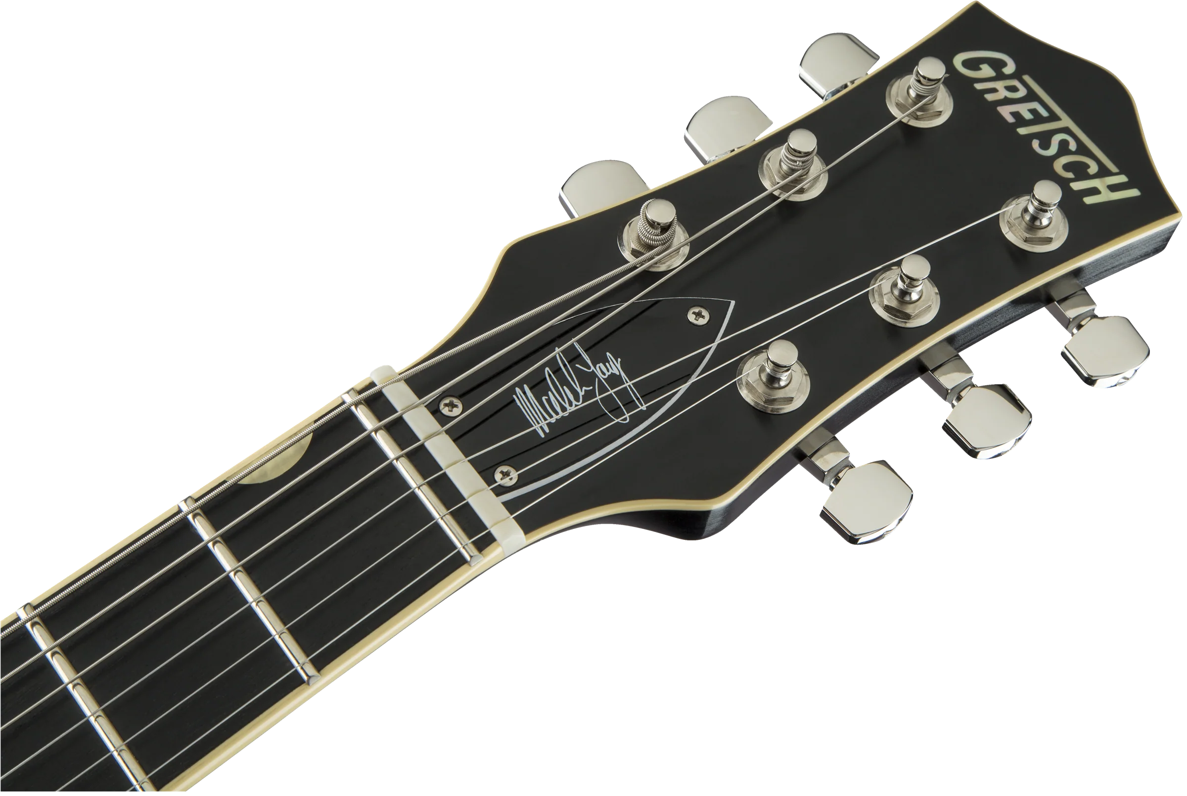 Gretsch G6131T-MY Malcolm Young Signature Jet Natural - Image 8
