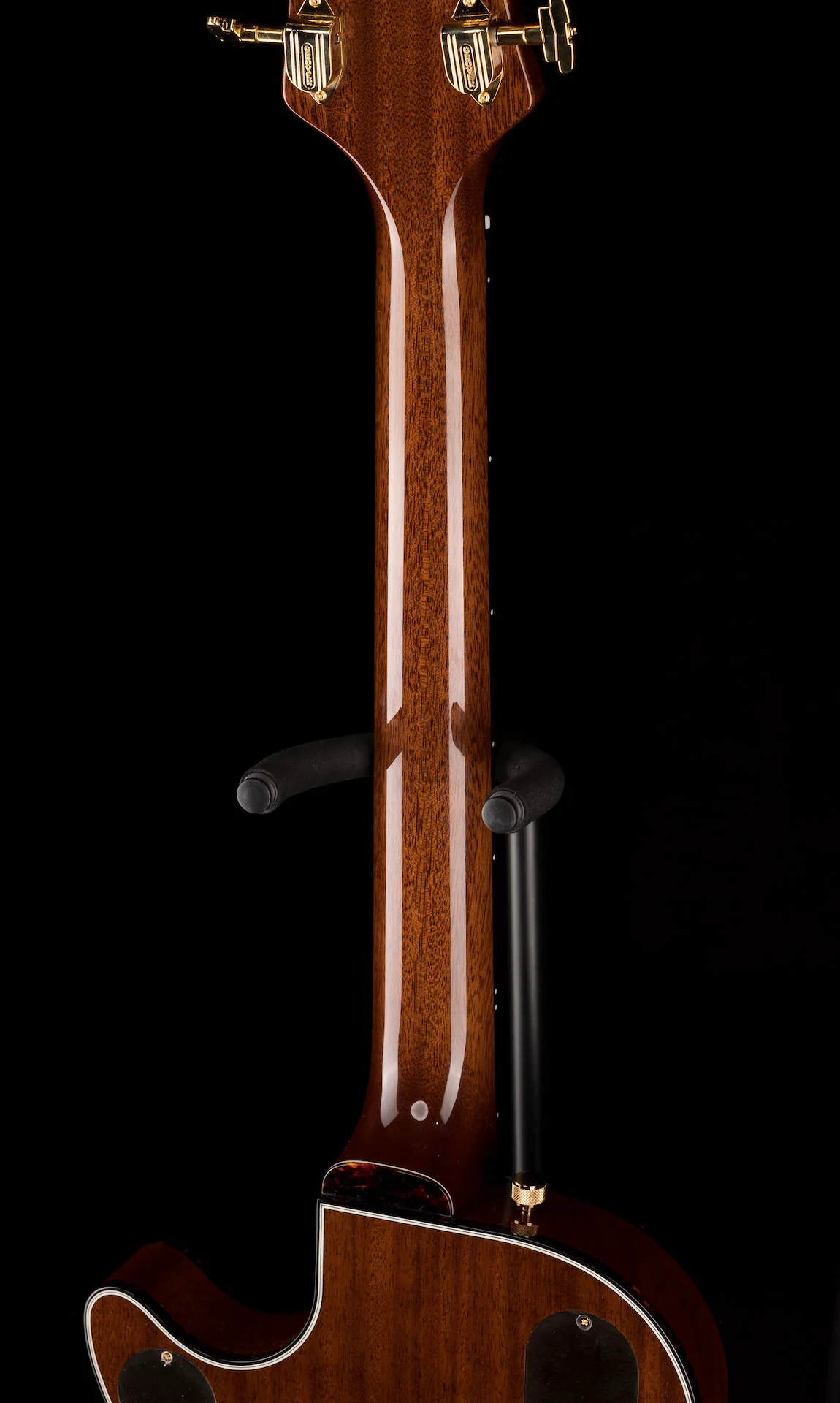 Gretsch G6134T Limited Edition Penguin Koa with Bigsby Natural Electric Guitar With Case - Image 17