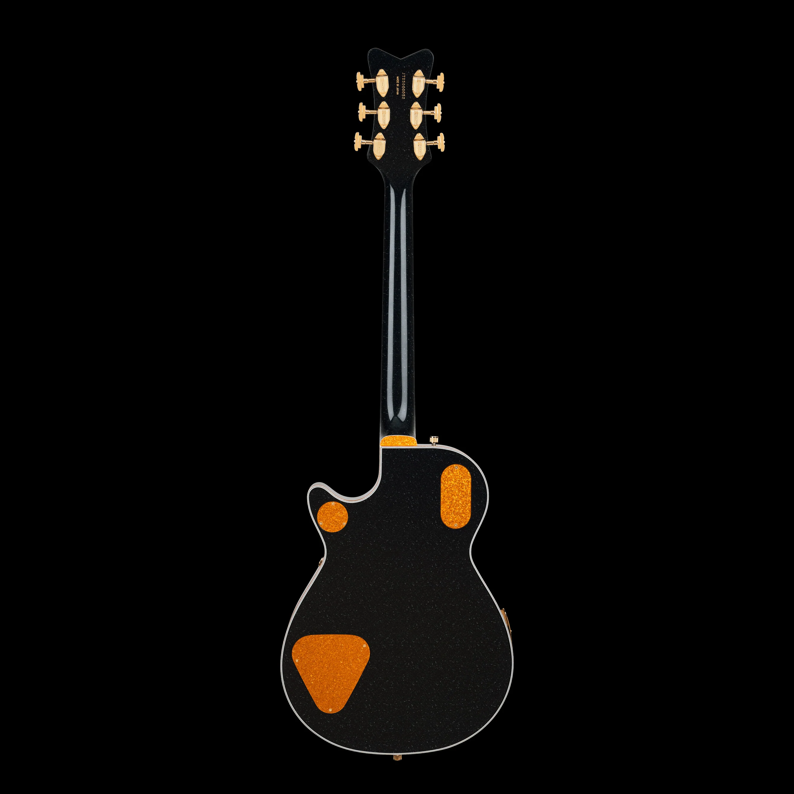 Gretsch G6134TG-58 Limited Edition 1958 Custom Penguin Emerald Night with Case - Image 5