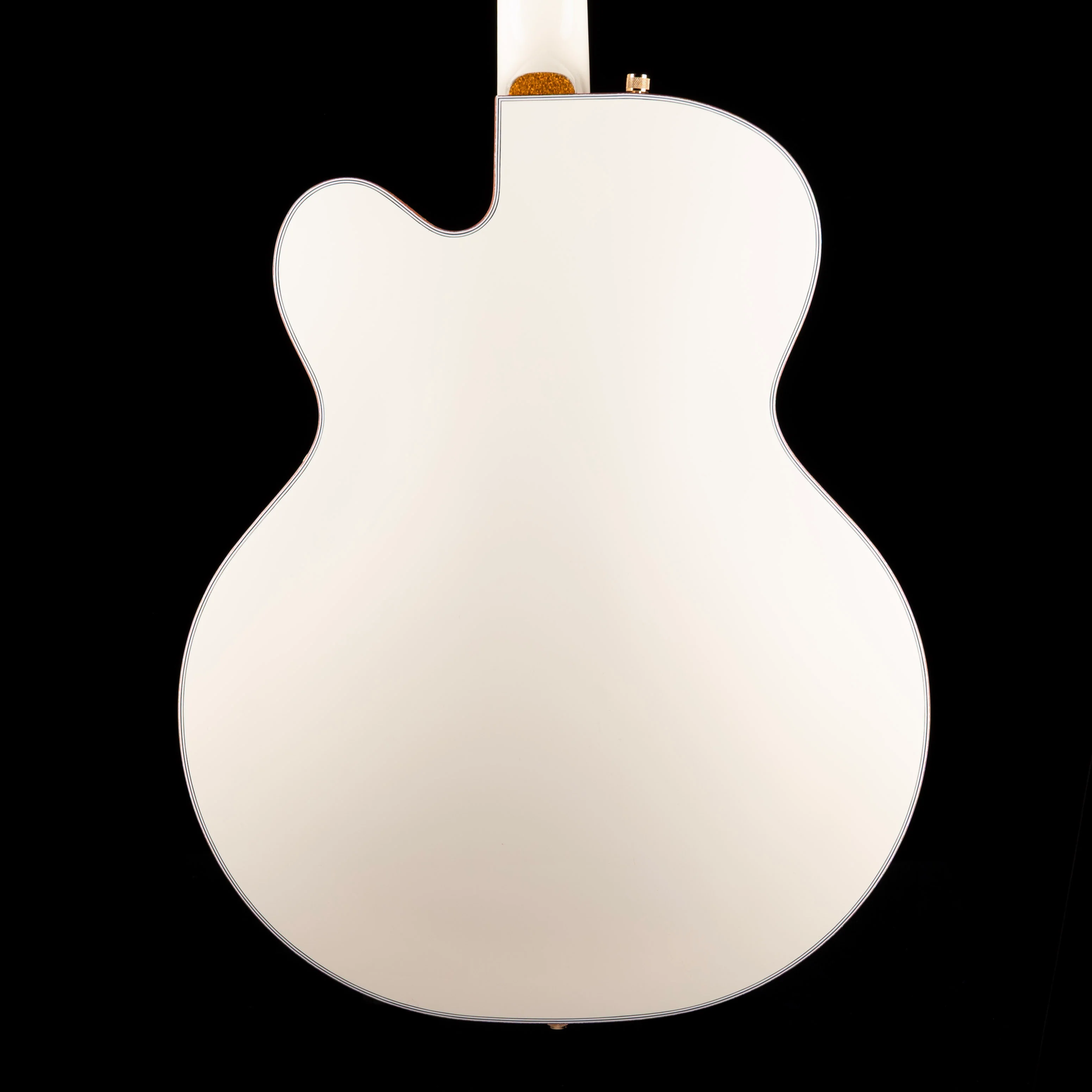 Gretsch G6136T-59 Vintage Select '59 White Falcon Lacquer Vintage White with Case - Image 10