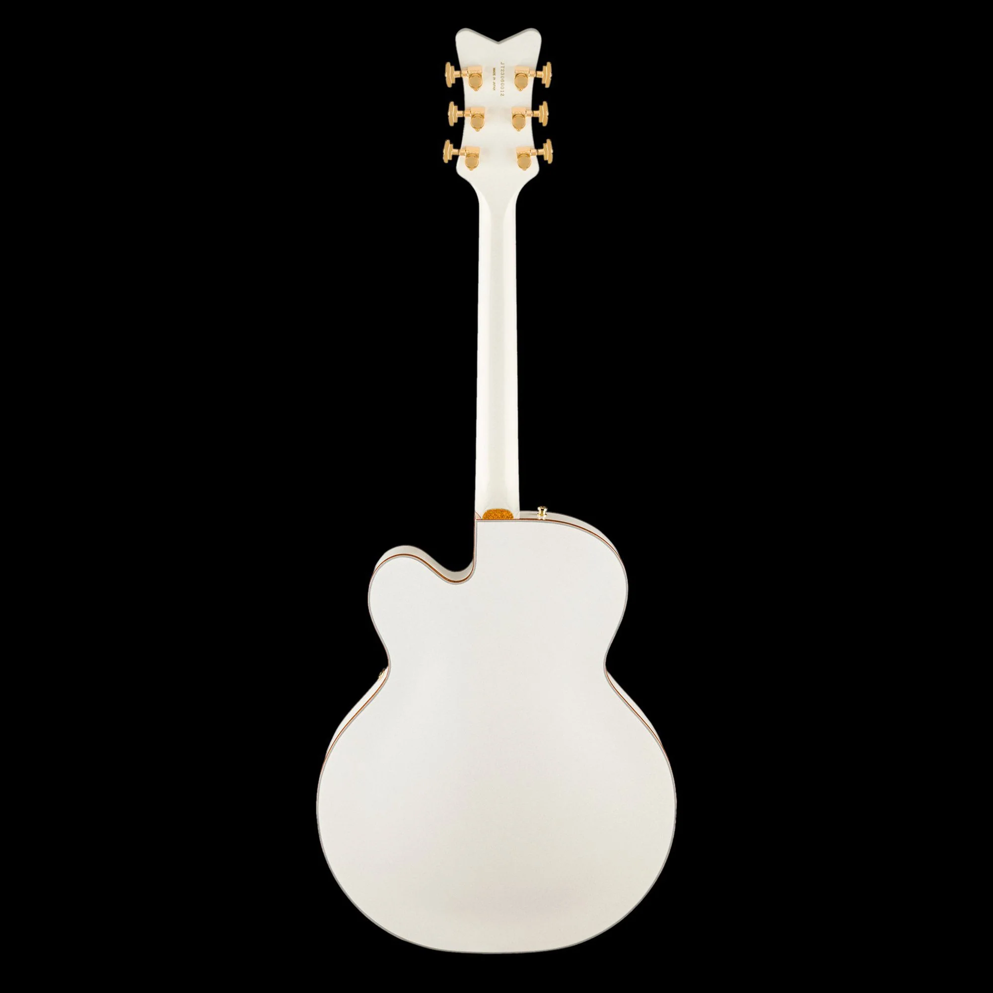 Gretsch G6136TG-OR Limited Edition Orville Peck Falcon Oro Sparkle - Image 3