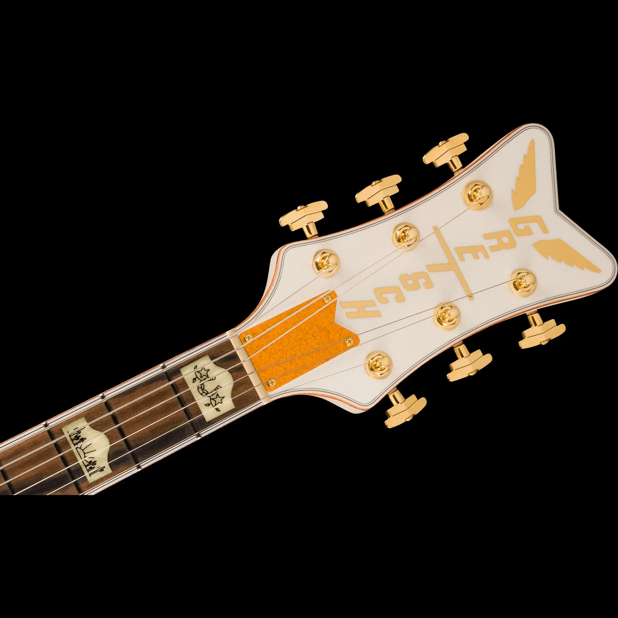 Gretsch G6136TG-OR Limited Edition Orville Peck Falcon Oro Sparkle - Image 6