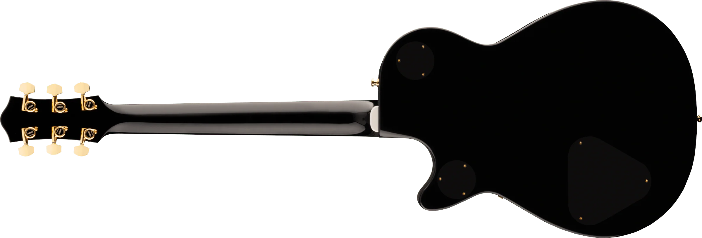 Gretsch G6229TG Limited Edition Players Edition Sparkle Jet BT with Bigsby Champagne Sparkle - Image 5