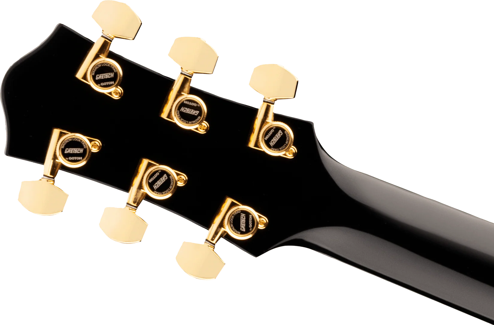 Gretsch G6229TG Limited Edition Players Edition Sparkle Jet BT with Bigsby Champagne Sparkle - Image 7