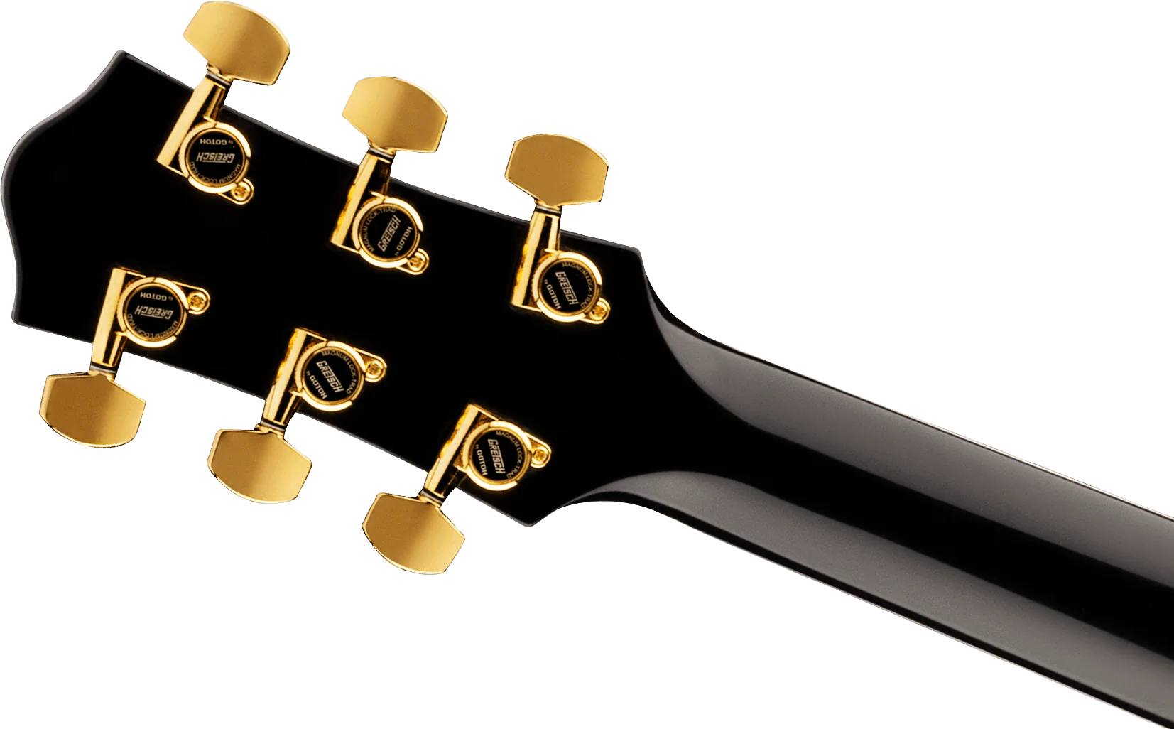 Gretsch G6229TG Limited Edition Players Edition Sparkle Jet BT with Bigsby Ocean Turquoise Sparkle - Image 7