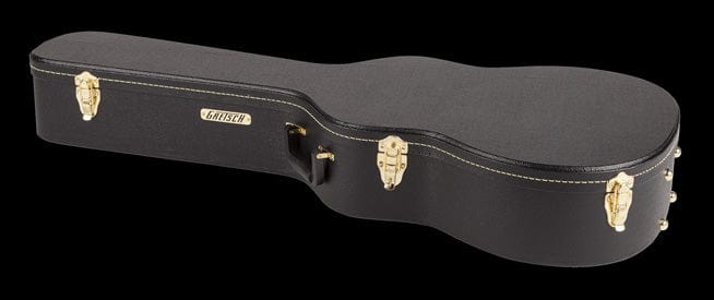 Gretsch G6292 Orchestra/Rancher Jr. Acoustic Flat Top Case Black - Image 3