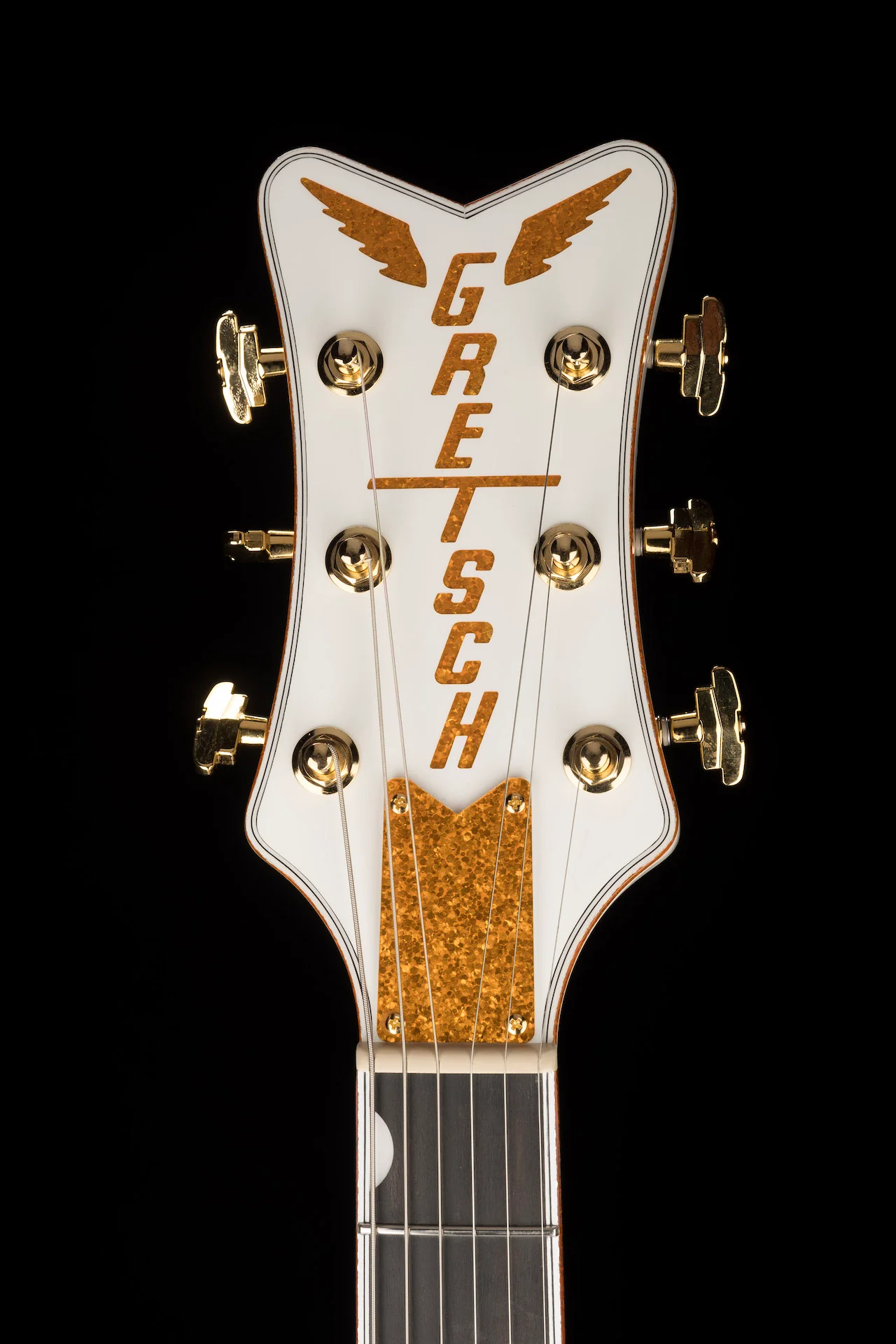 Gretsch G6636T Players Edition White Falcon Center Block Double-Cut with Case - Image 13