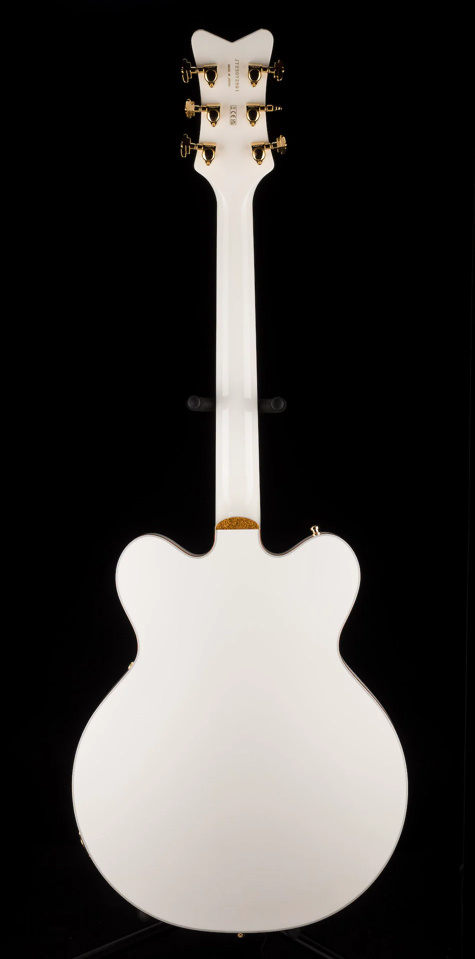 Gretsch G6636T Players Edition White Falcon Center Block Double-Cut with Case - Image 15