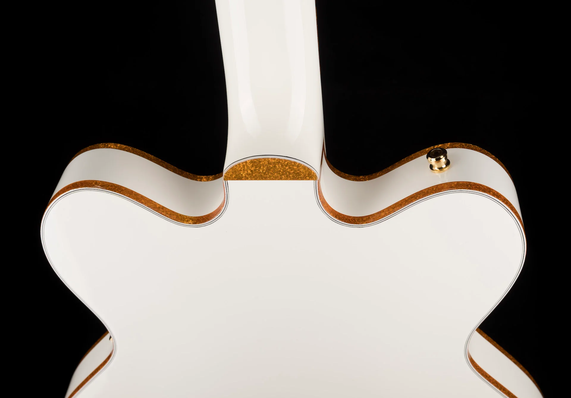Gretsch G6636T Players Edition White Falcon Center Block Double-Cut with Case - Image 16