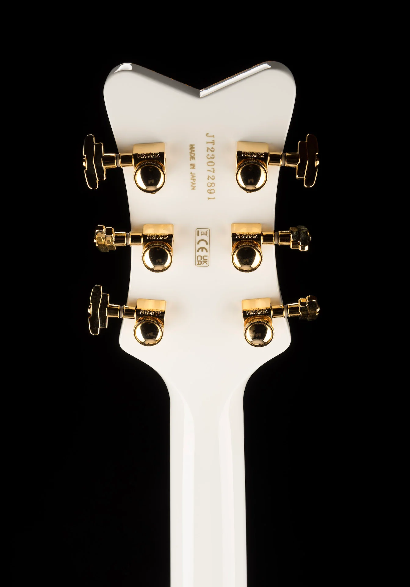 Gretsch G6636T Players Edition White Falcon Center Block Double-Cut with Case - Image 18