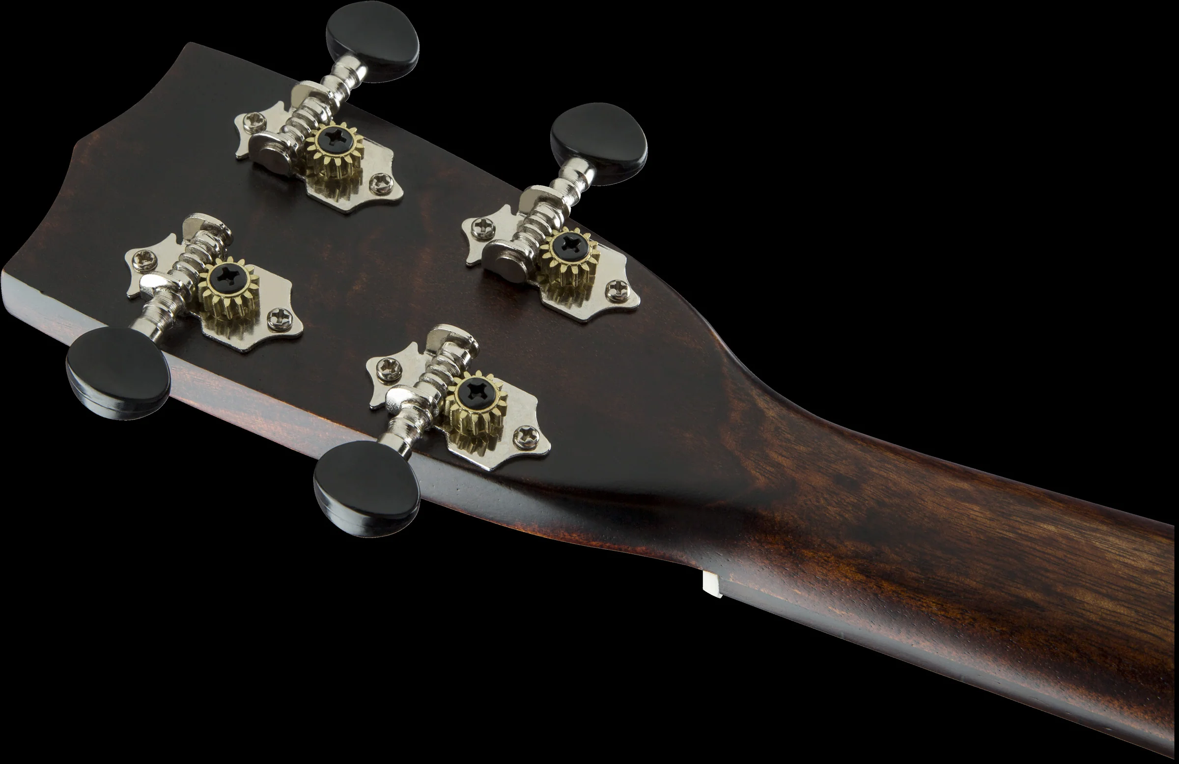 Gretsch G9100 Soprano Standard Ukulele - Vintage Mahogany Stain - Image 11