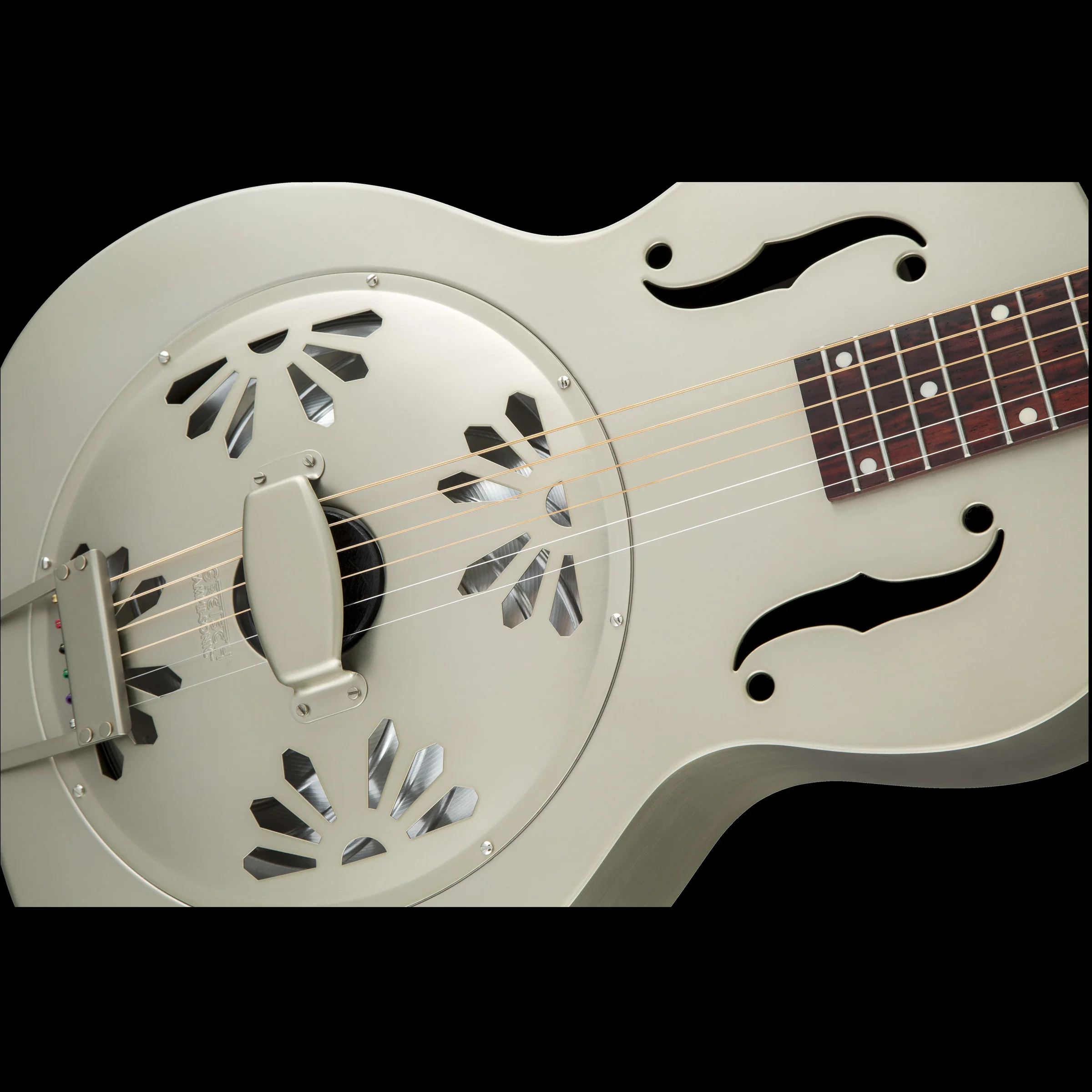 Gretsch G9201 Honey Dipper Round-neck Metal Resonator - Image 6