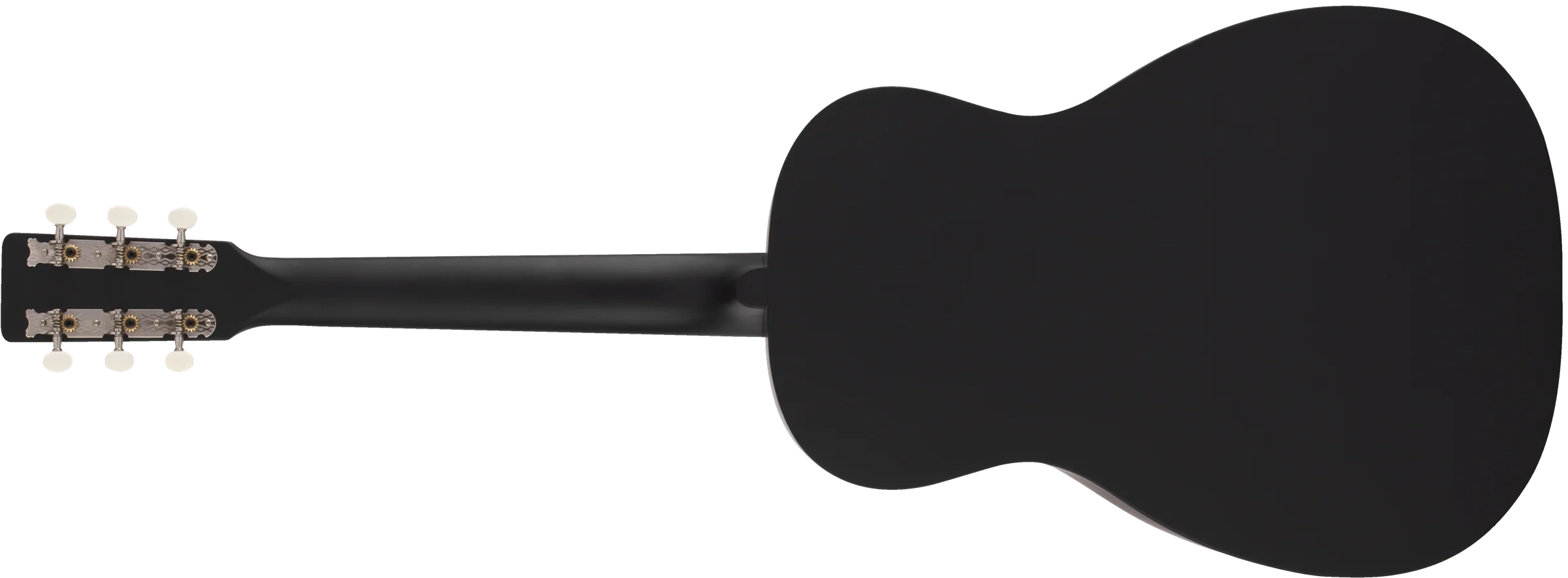 Gretsch G9500 Jim Dandy 24" Scale Flat Top 2-Color Sunburst Acoustic Guitar - Image 8