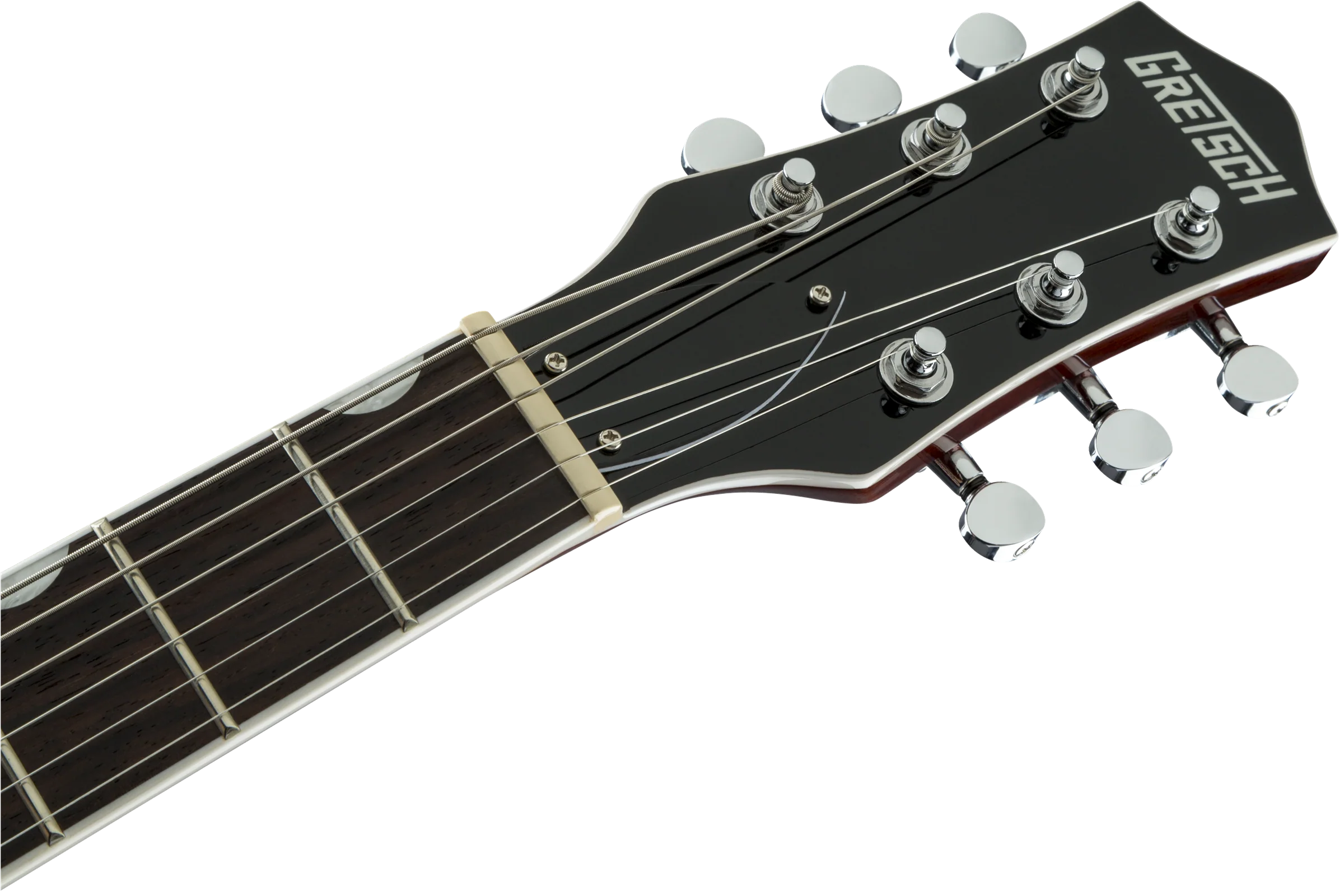 Gretsch G5230T Electromatic Jet with Bigsby Electric Guitar Airline Silver - Image 8