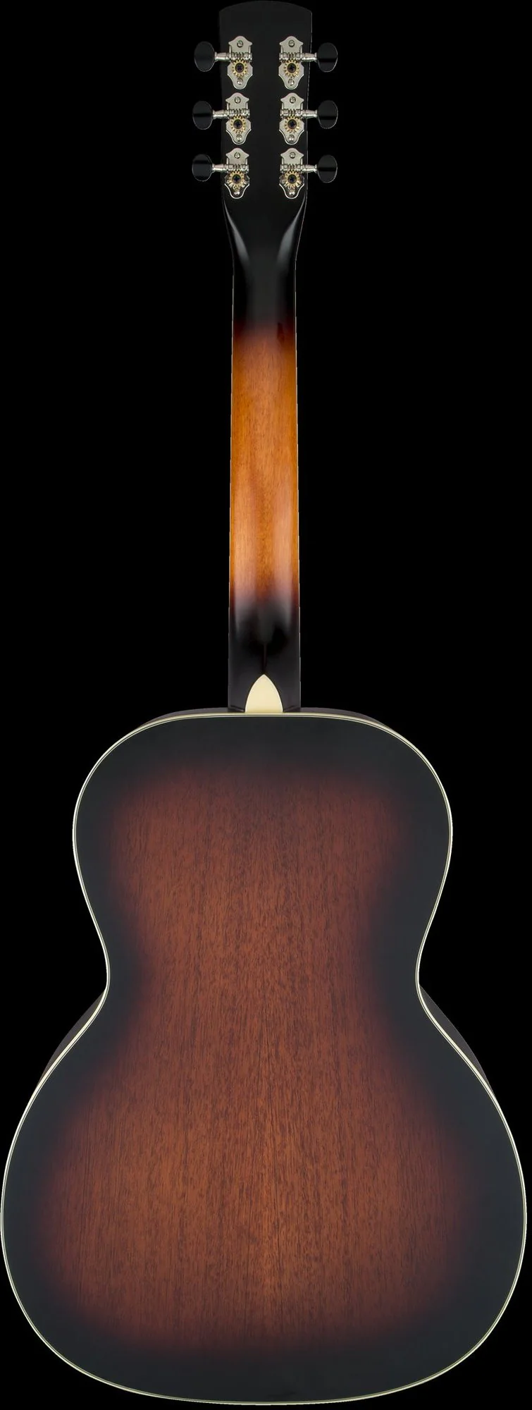 Gretsch G9241 Alligator Biscuit Round-Neck Acoustic-Electric Resonator Guitar - Image 9