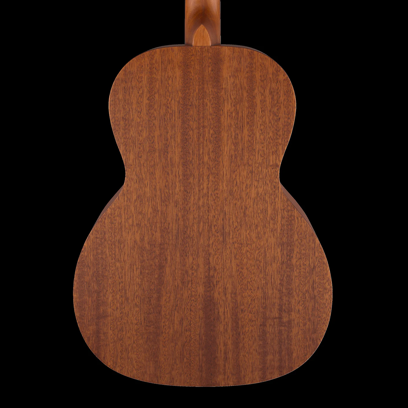 Gretsch G9200 Boxcar Round Neck Resonator Natural - Image 2