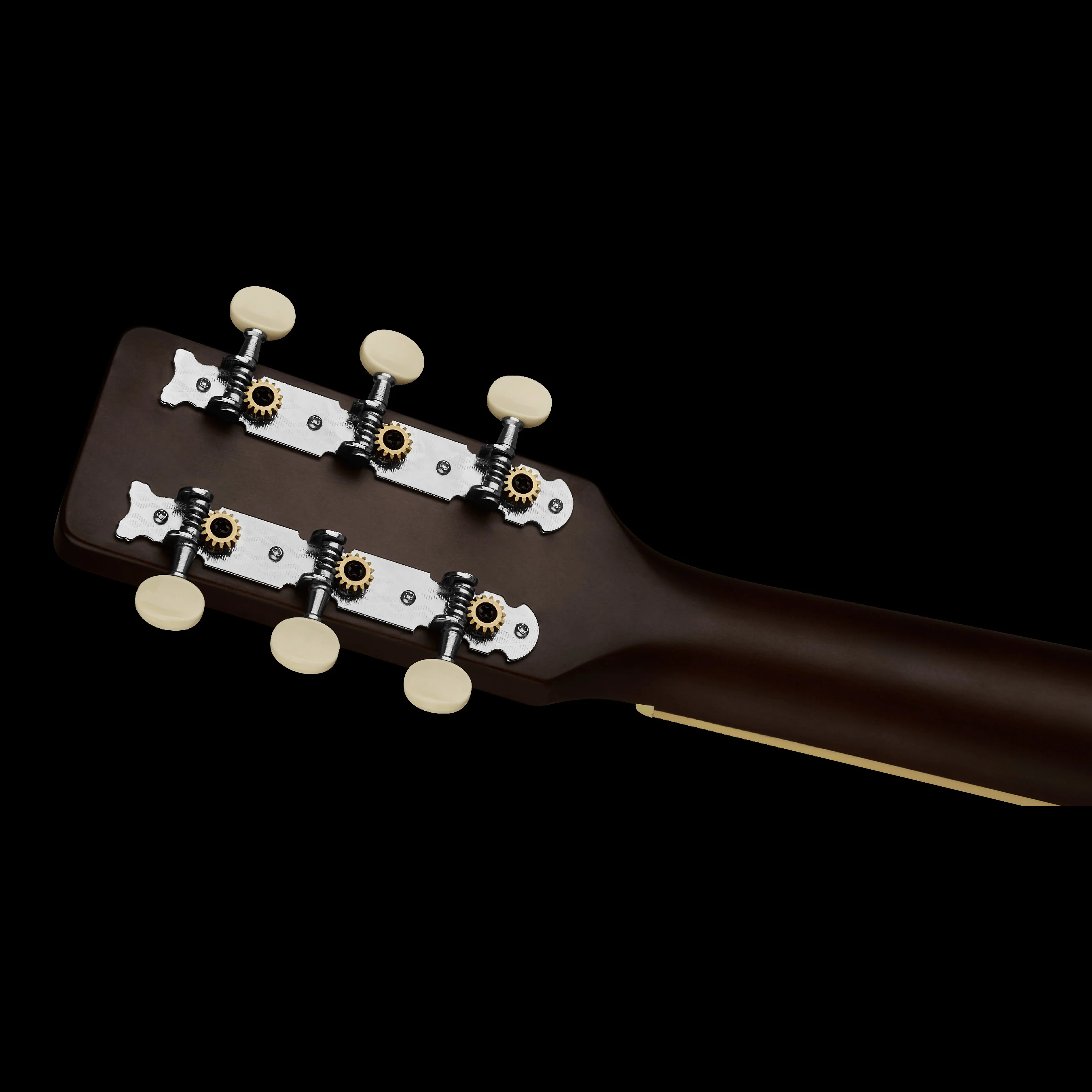 Gretsch Jim Dandy Concert Deep Cherry Burst Acoustic Guitar - Image 8