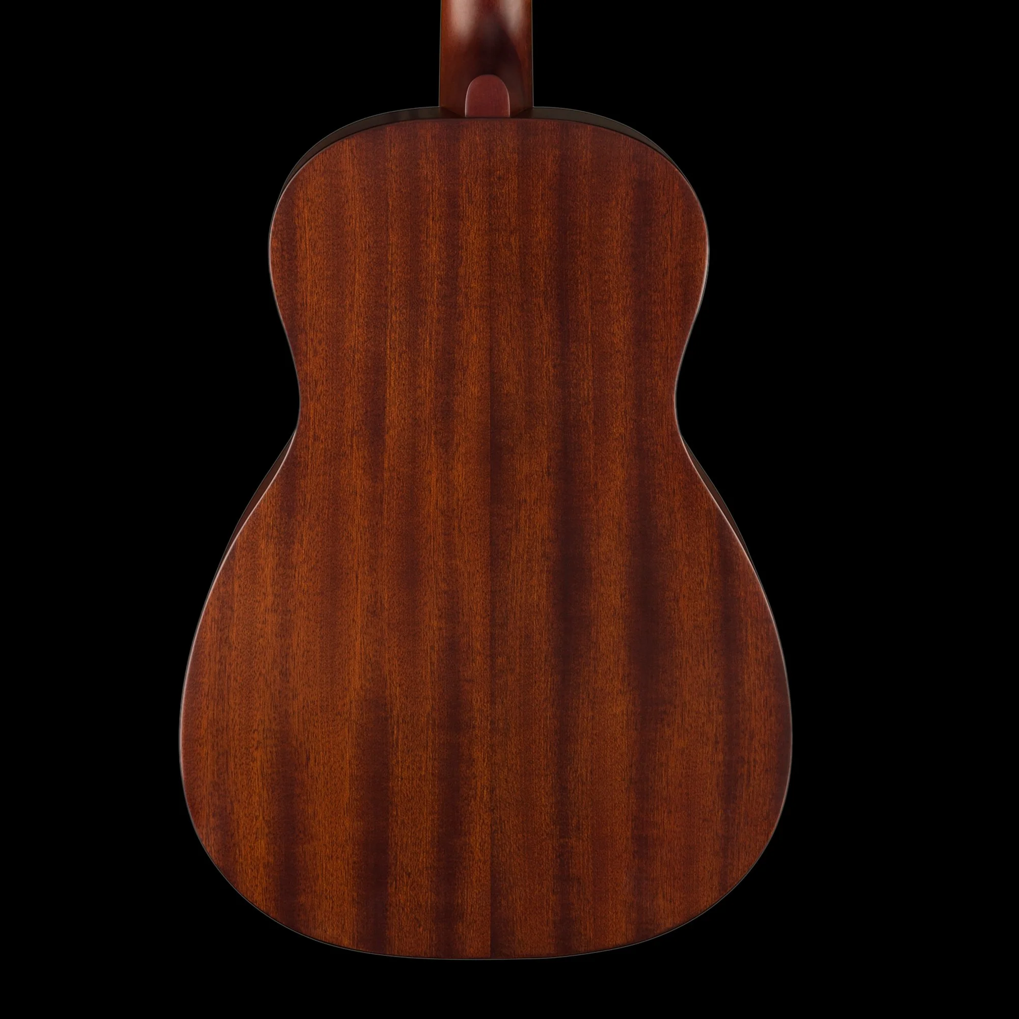 Gretsch Jim Dandy Parlor Walnut Fingerboard Aged White Pickguard Frontier Stain - Image 2