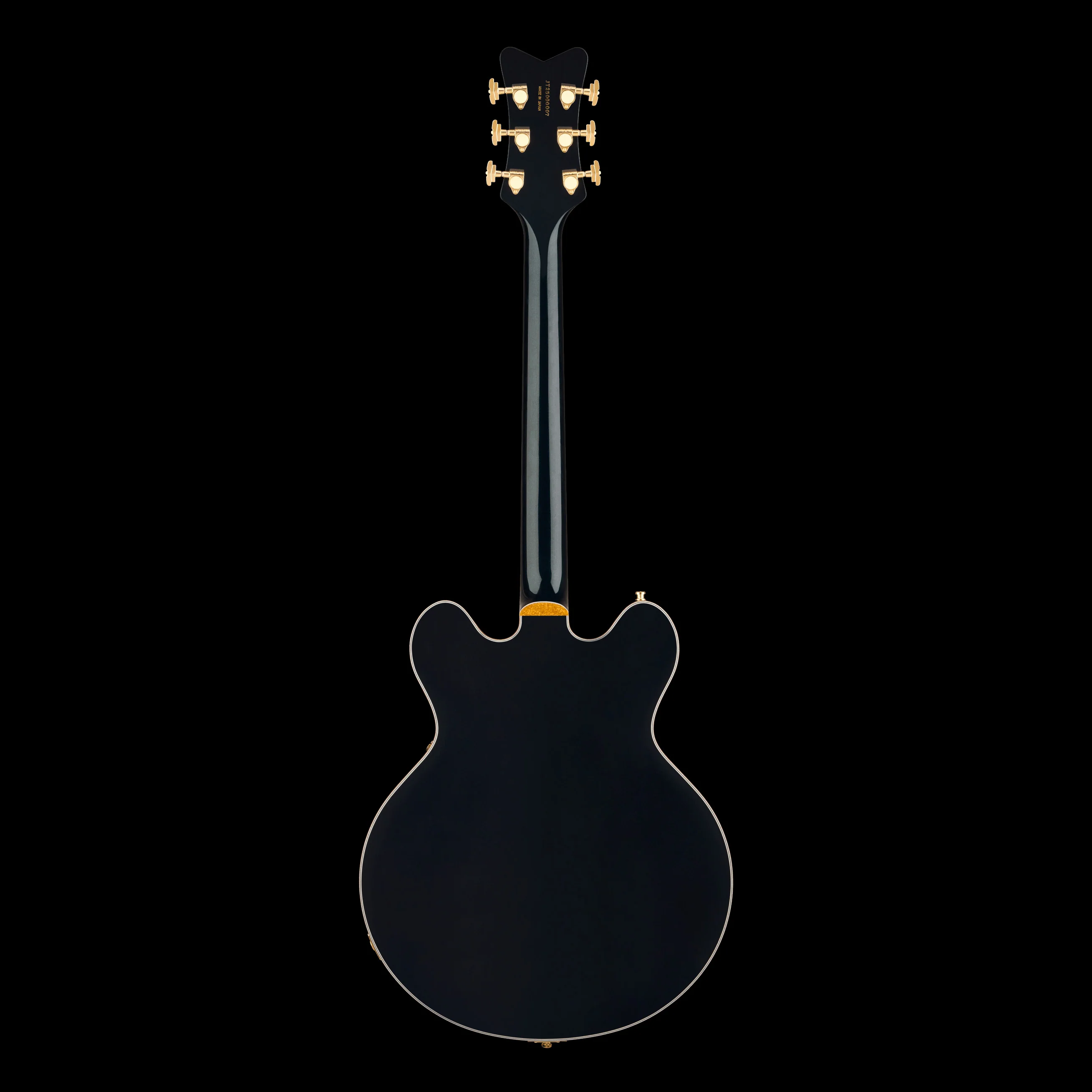 Gretsch Limited Edition Falcon Center Block Midnight Sapphire with Case - Image 5