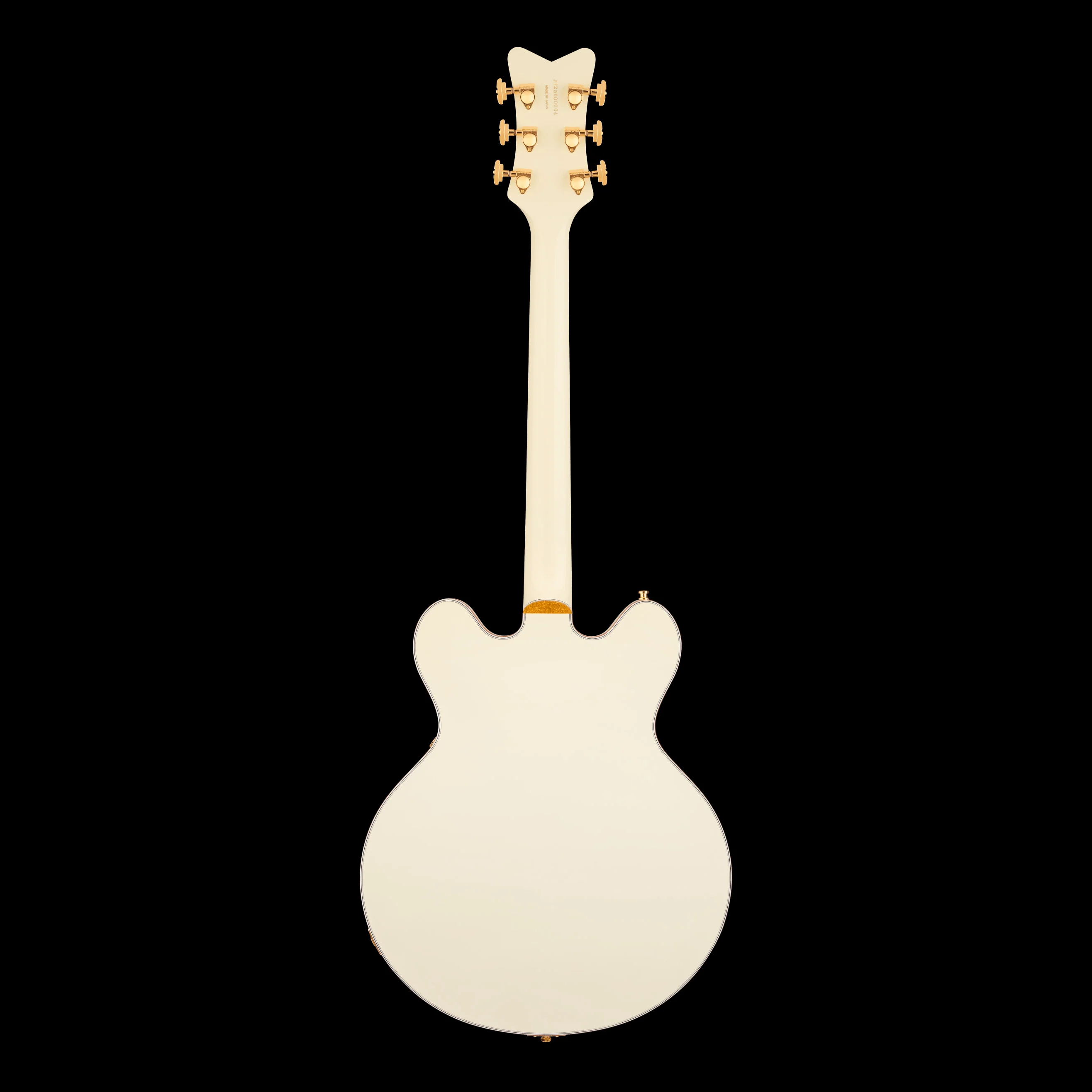 Gretsch Limited Edition Falcon Center Block Vintage White with Case - Image 5