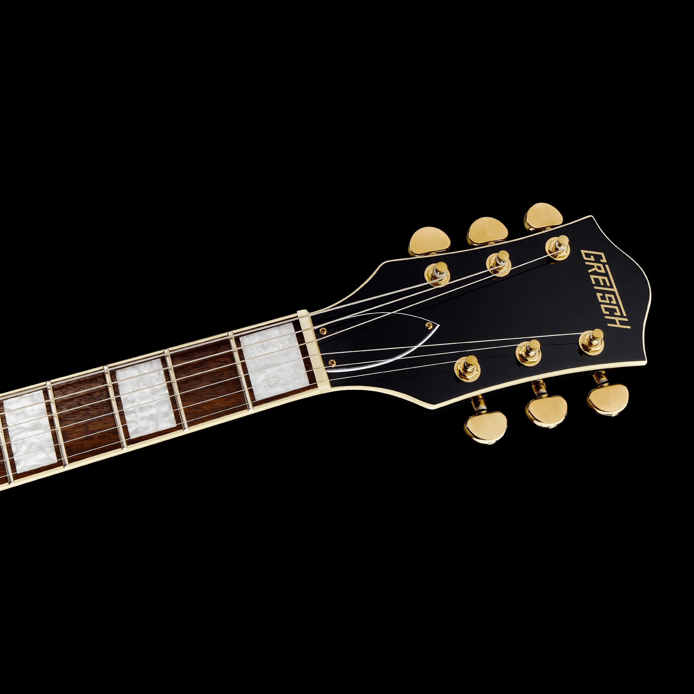 Gretsch Limited Edition G2420TG Streamliner Hollow Body w/ Bigsby Cadillac Green - Image 6