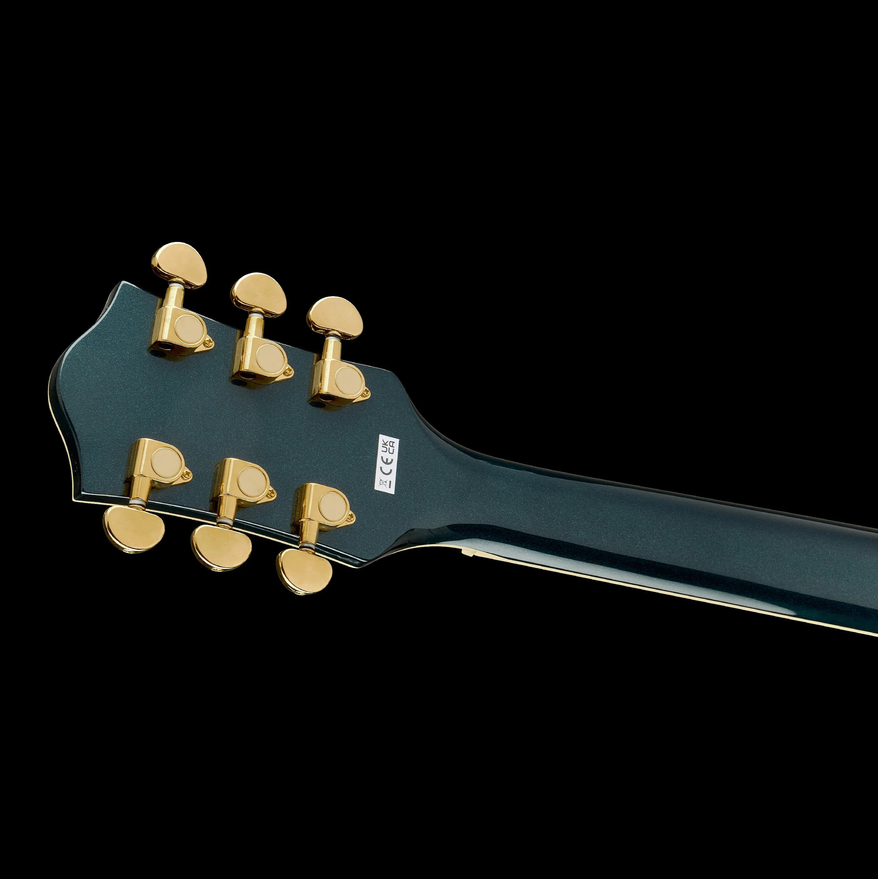 Gretsch Limited Edition G2420TG Streamliner Hollow Body w/ Bigsby Cadillac Green - Image 7
