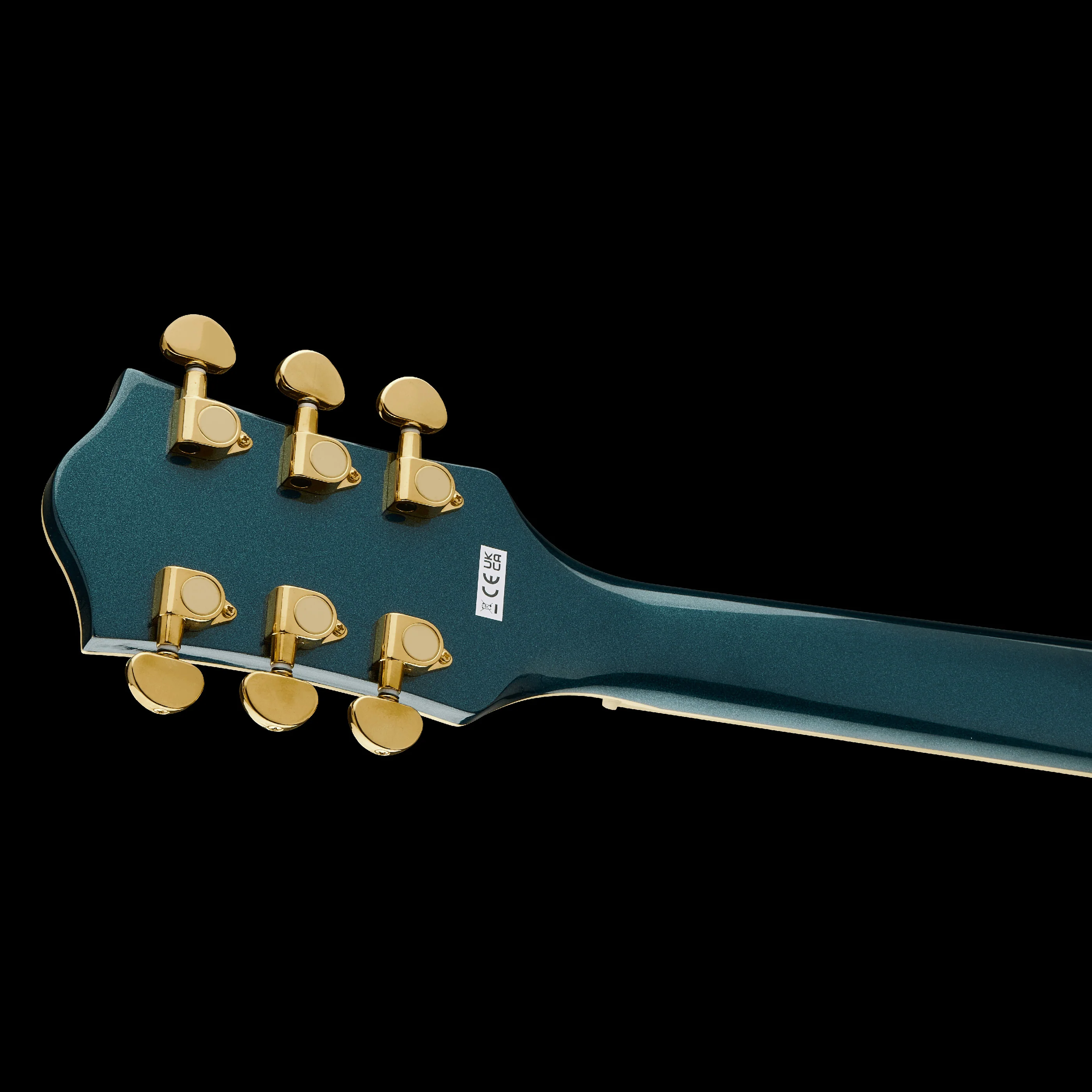 Gretsch Limited Edition G2622TG Streamliner Center Block Double-Cut with Bigsby Midnight Sapphire - Image 7