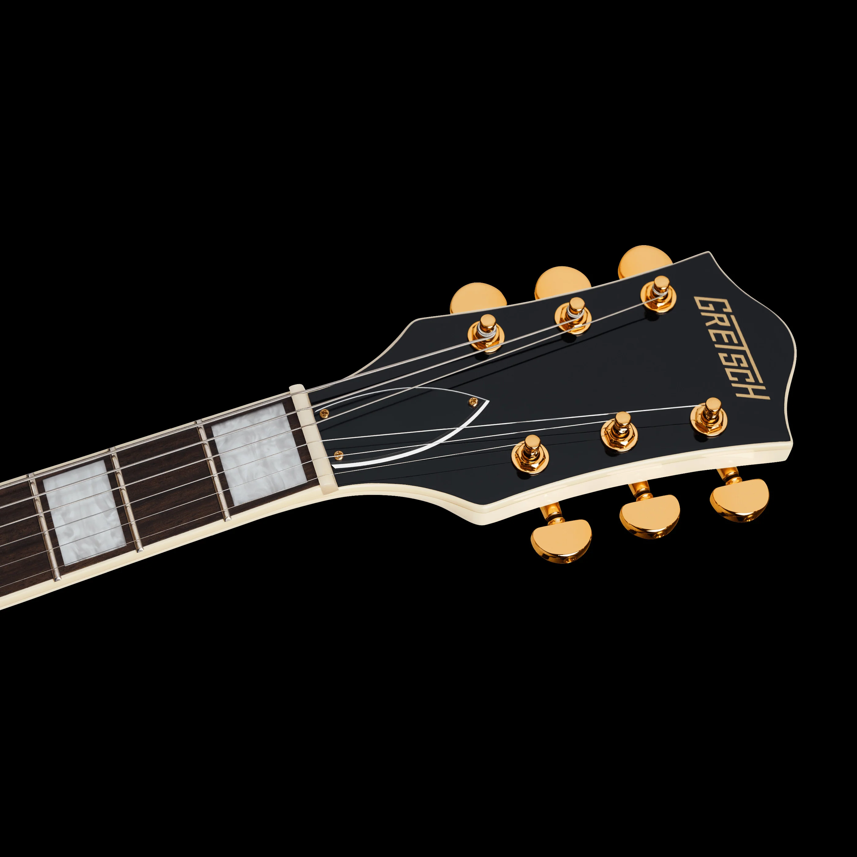 Gretsch Limited Edition G2655TG Streamliner Center Block Jr. Double-Cut Vintage White - Image 6